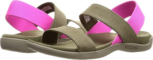 Merrell womens sandals amazon Clearance