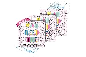 LA Fresh Feminine Wipes for Teen Girls