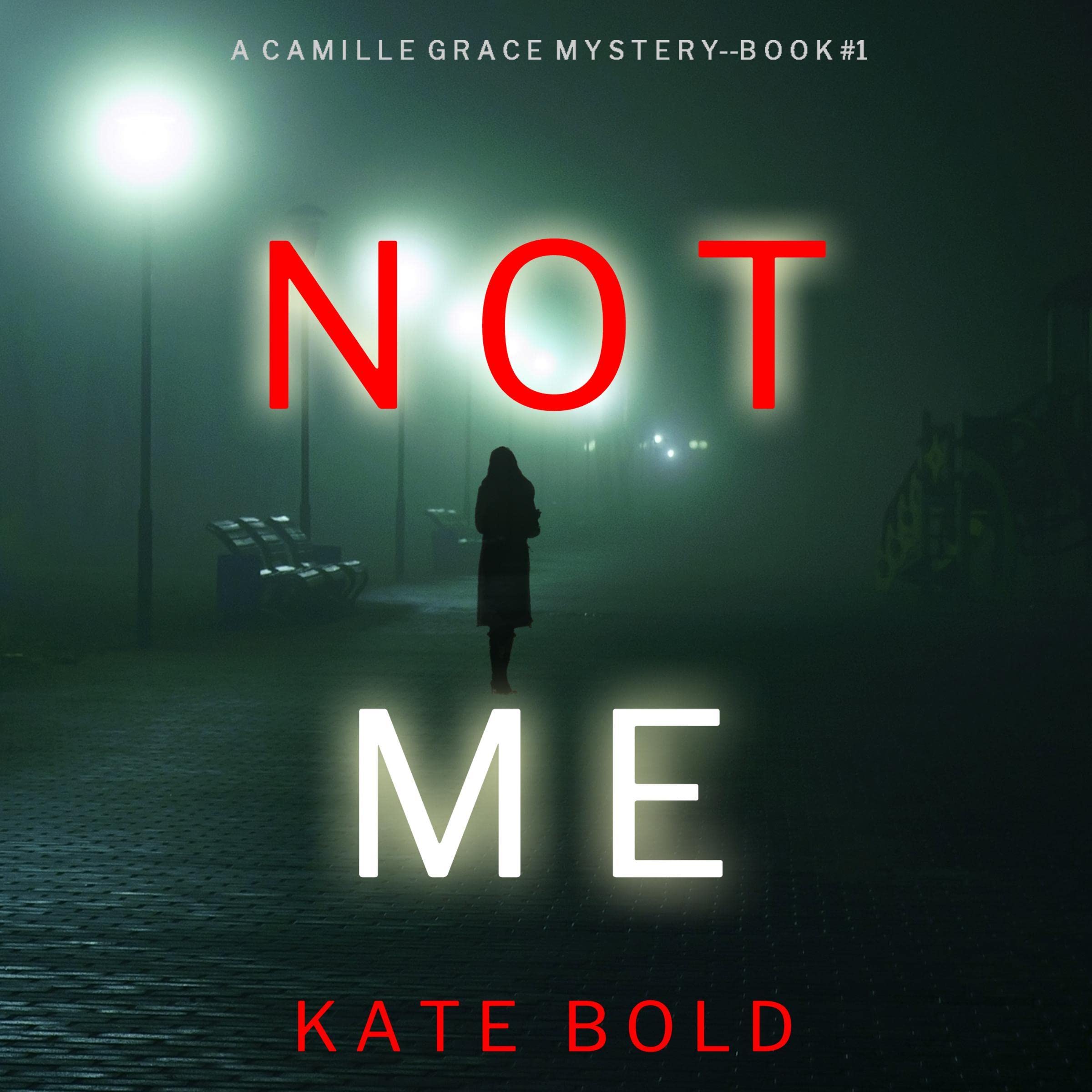 Cover art for Not Me
