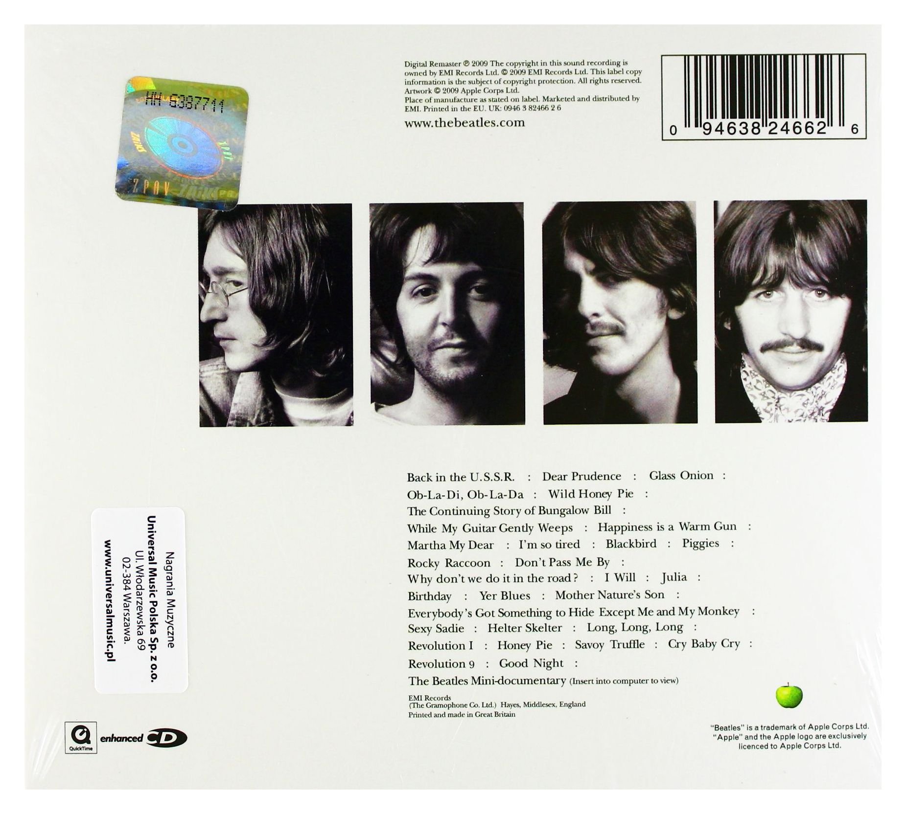 the beatles