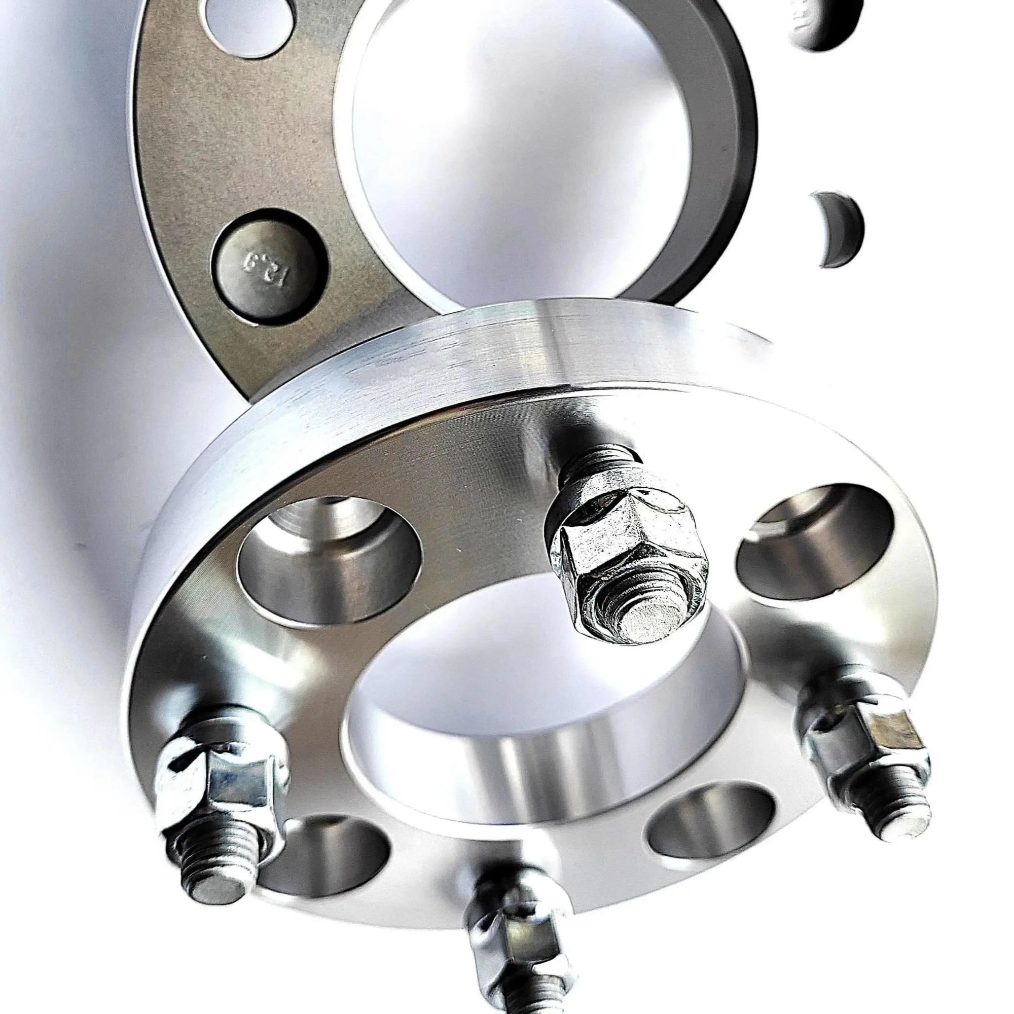 Generisch Spurverbreiterungen 25 | 30 Mm 4 X 114,3 73,1 Bolzen M12,5 Für Toyota Für Modell Für NOAH SR 40, Erweiterter Dichtungssatz Radadapter