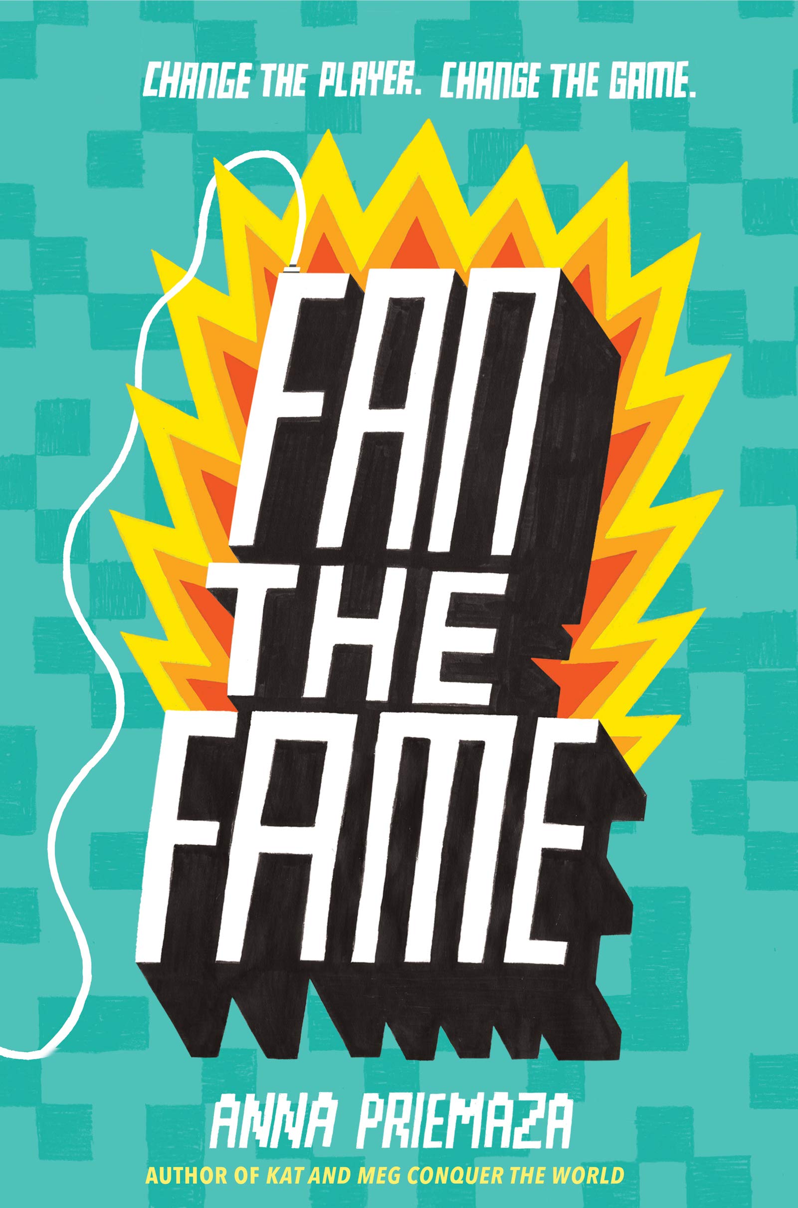 Fan the Fame: A YA Contemporary Gaming Drama About Exposing Online Toxicity and Standing Up for What's Right