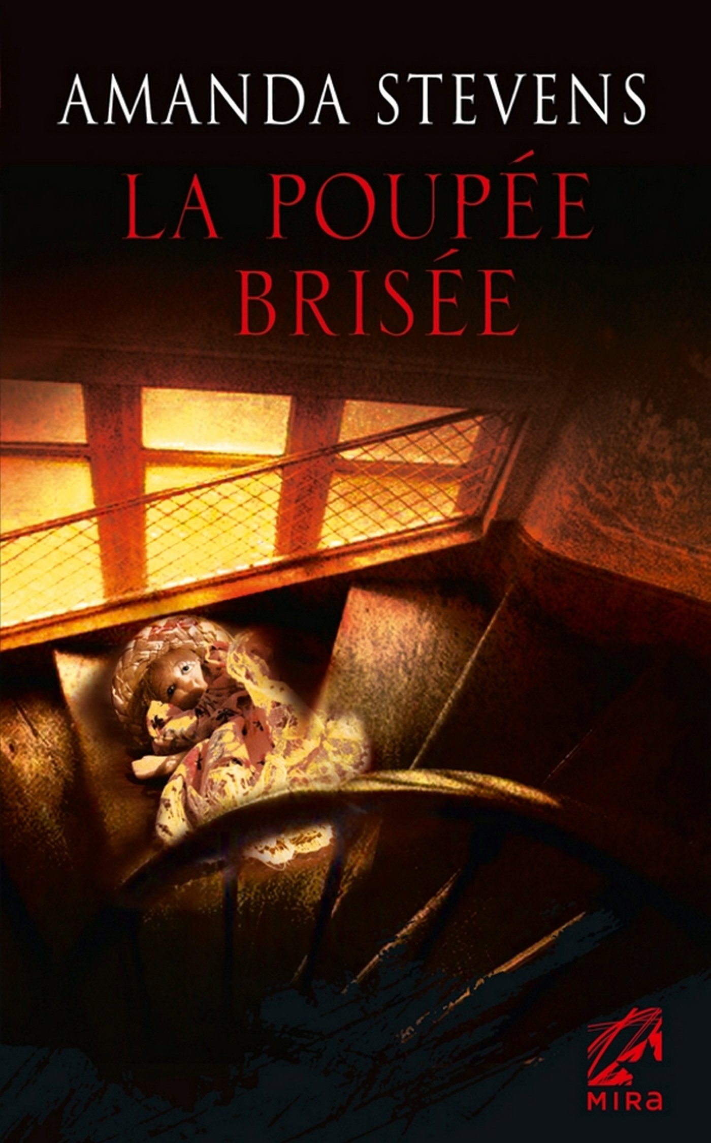 La poupée brisée (French Edition)