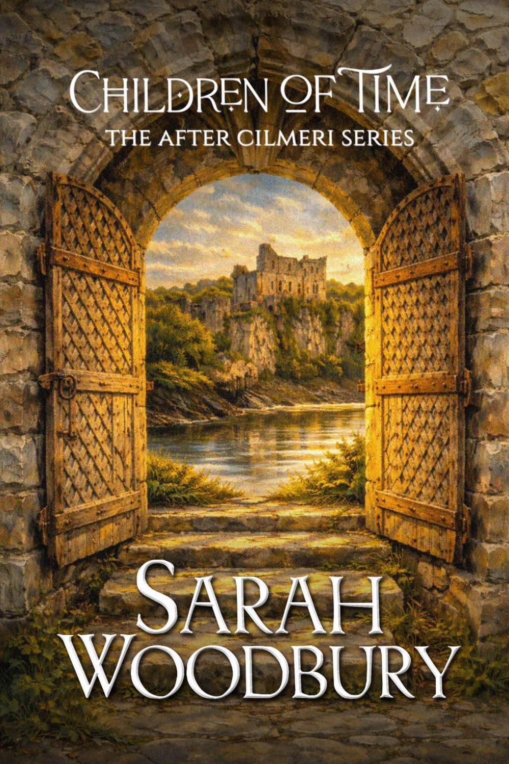 Children of Time (The After Cilmeri Series)