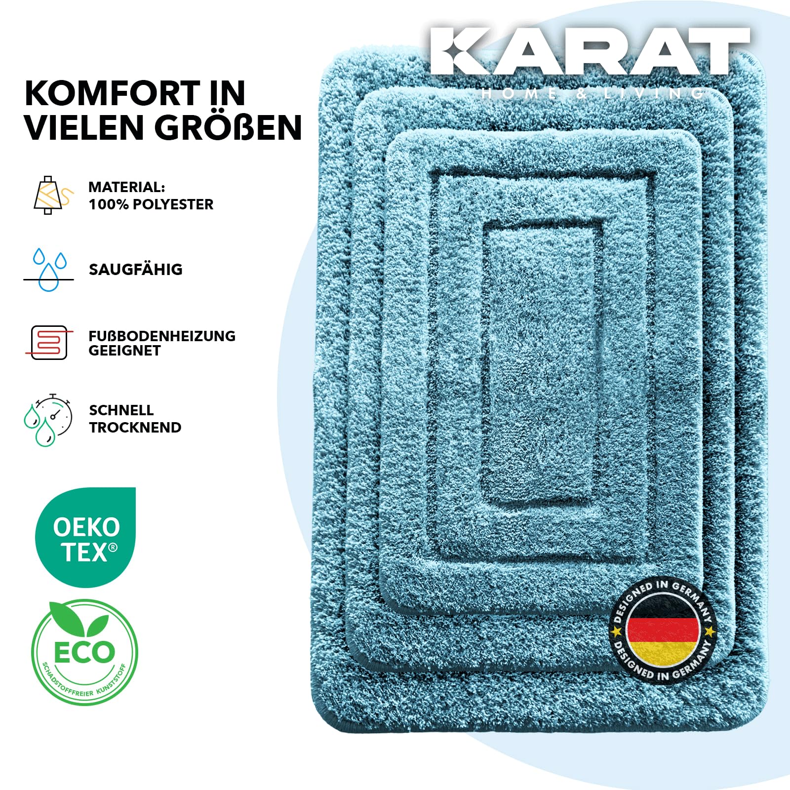 Antislip bad- en douchematten Archieven