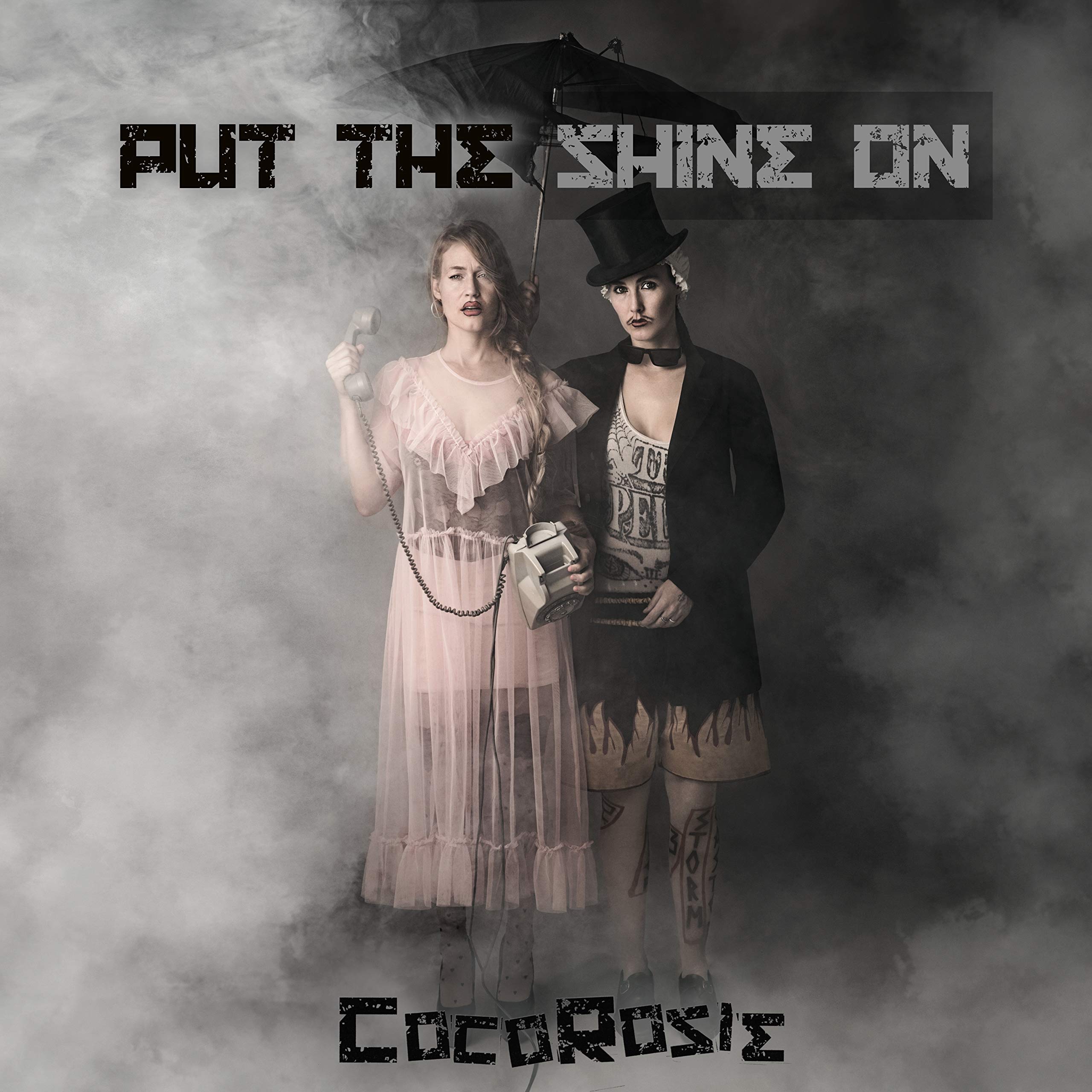 Put The Shine On (2LP) (Turquoise Vinyl)