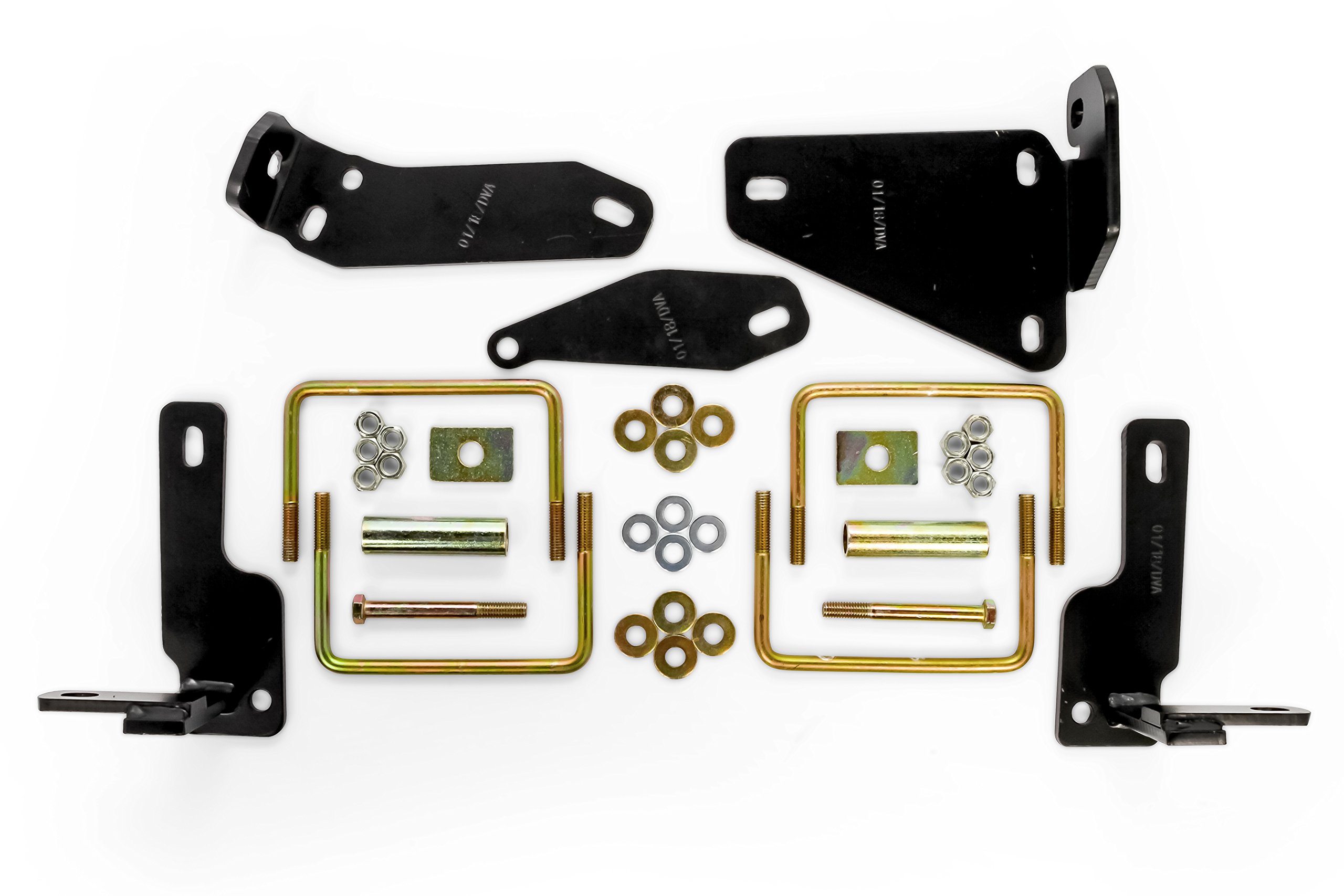 EAZ LIFTCamco 48598 RAM 3500 2013-2016 No Drill Install Kit