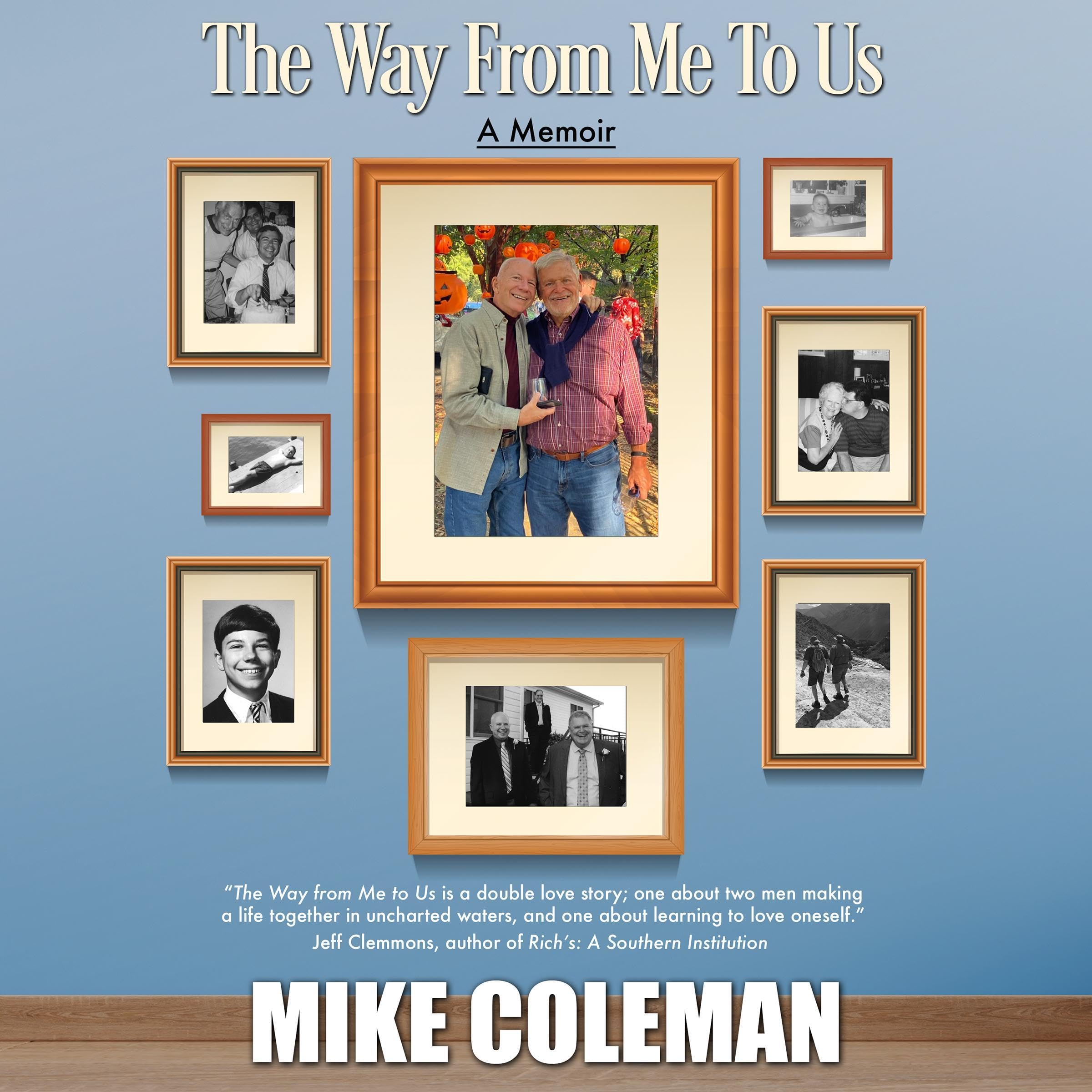 The Way from Me to Us