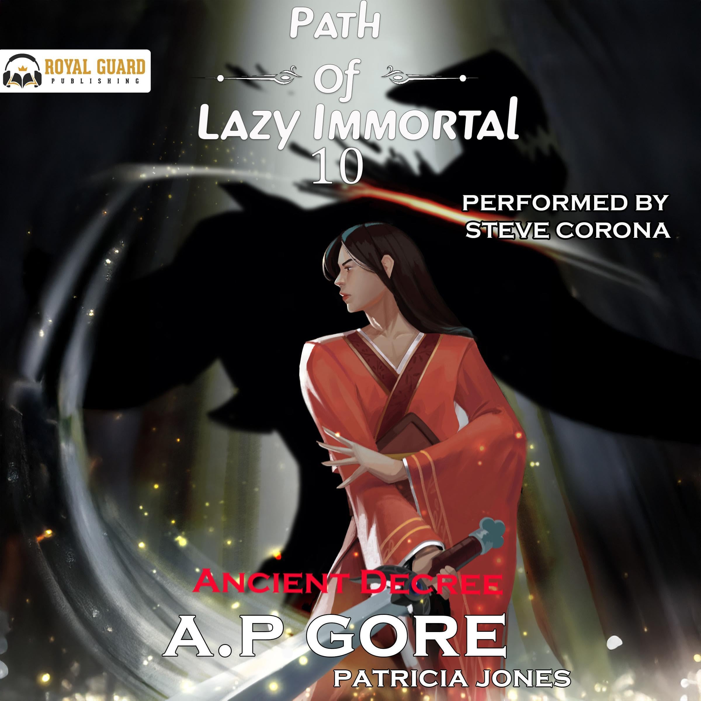 Ancient Decree: A Wuxia/Xianxia Cultivation Novel