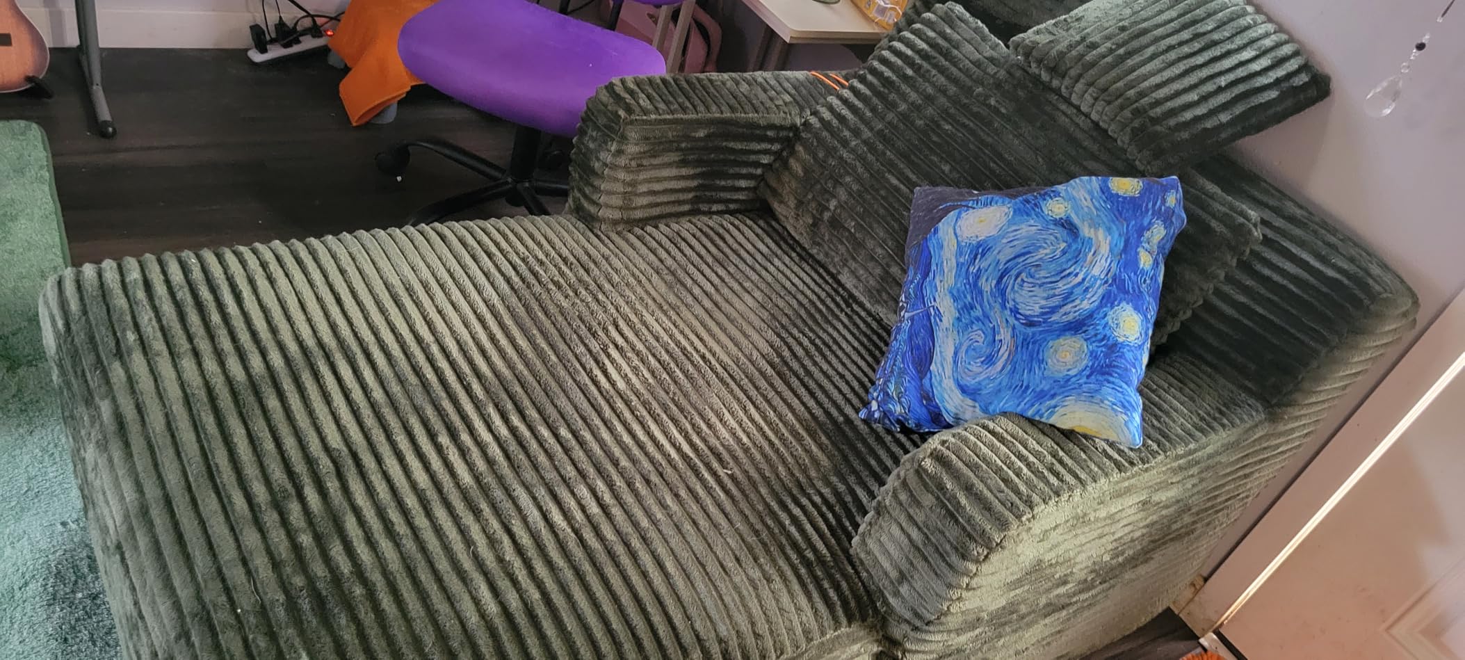 Customer review photo