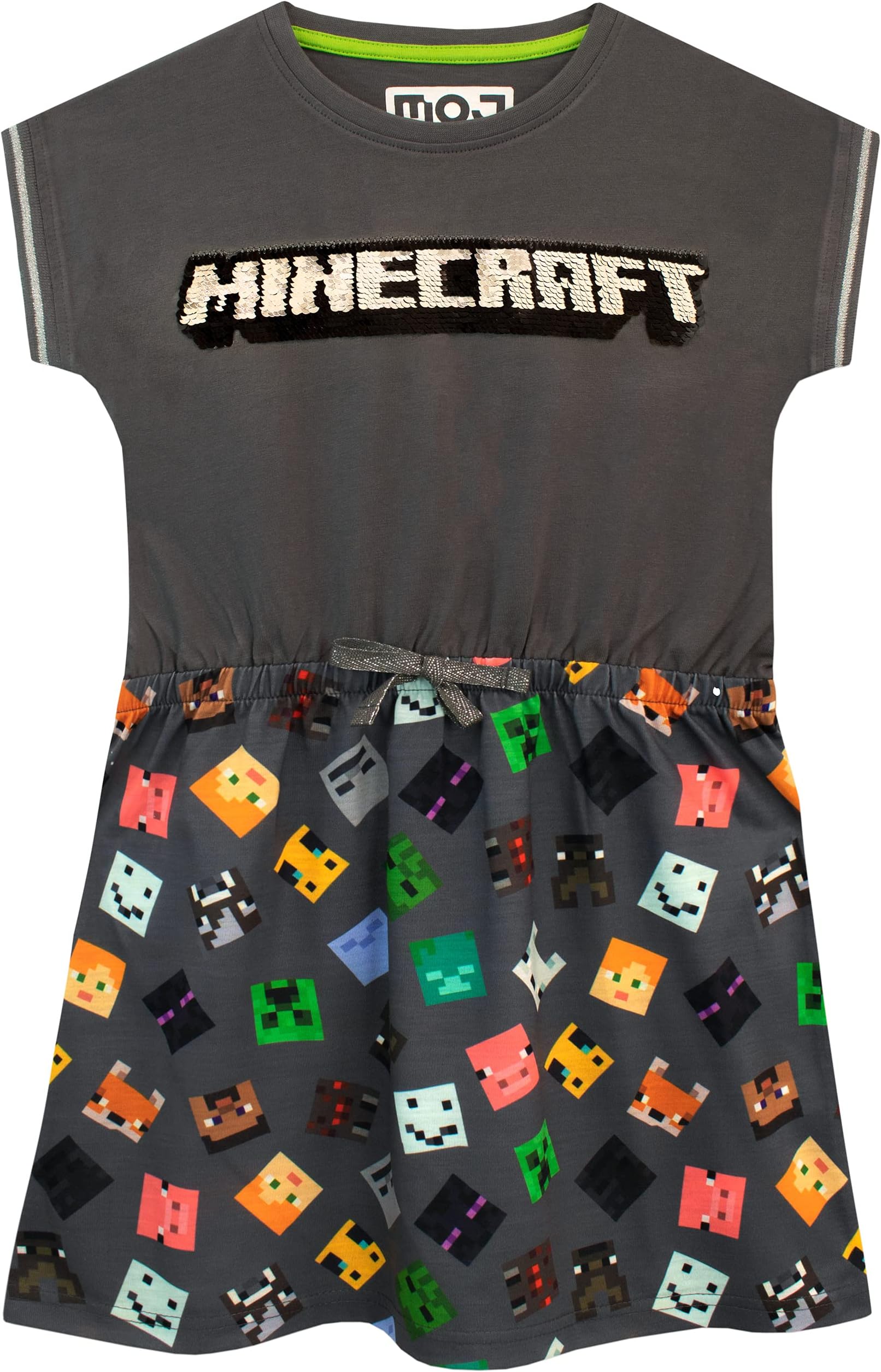 Minecraft Girls Dress