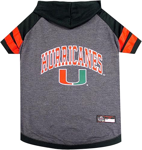 Miniatura 24 de NFL sudadera con capucha tee para perros y gatos. Fútbol perro sudadera con capucha playera disponible en todos los equipos de 32 NFL. cuttest