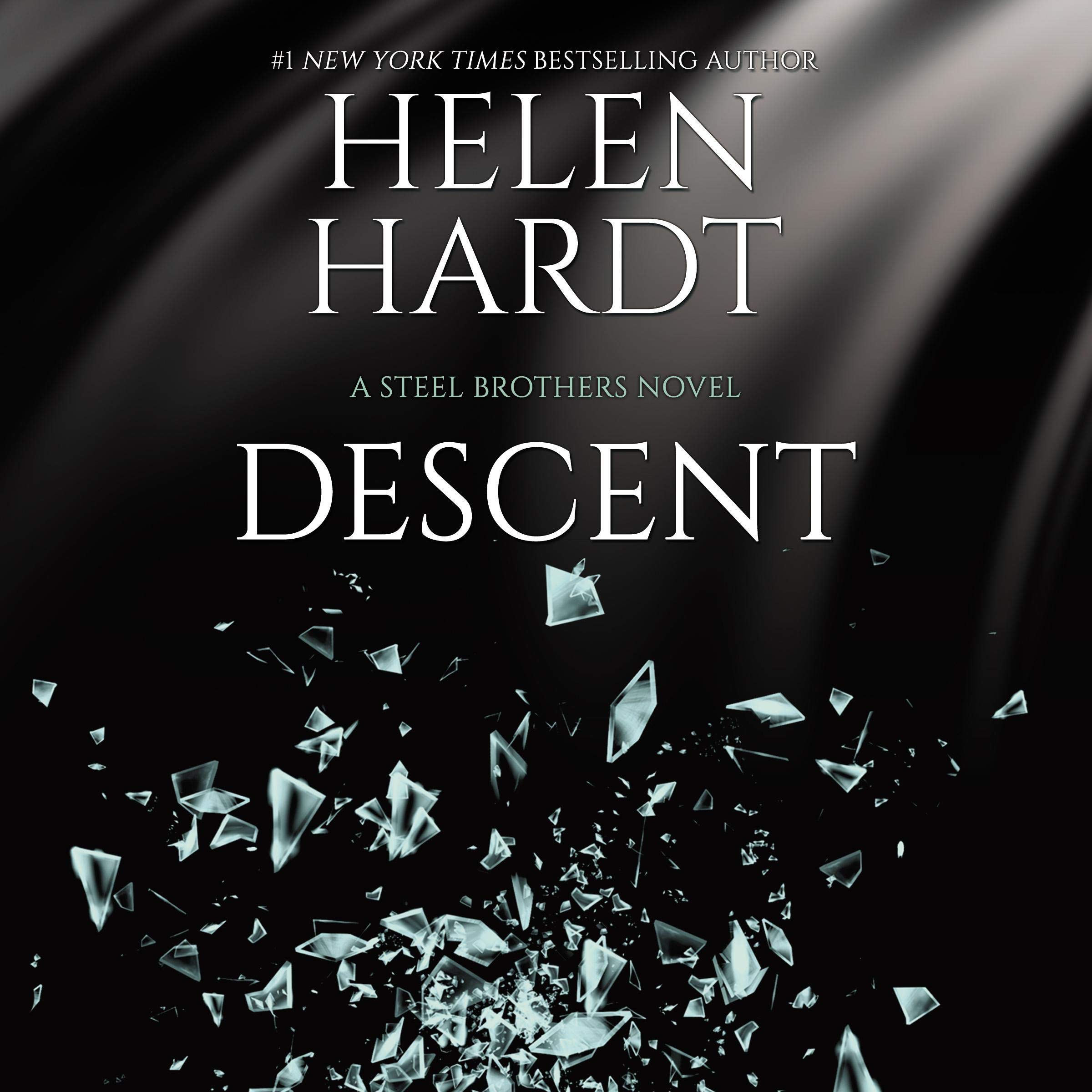 Cover art for Descent