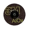 3M Roloc Disc 361F, 24 YF-weight, TR, 3 in x NH, Die R300V