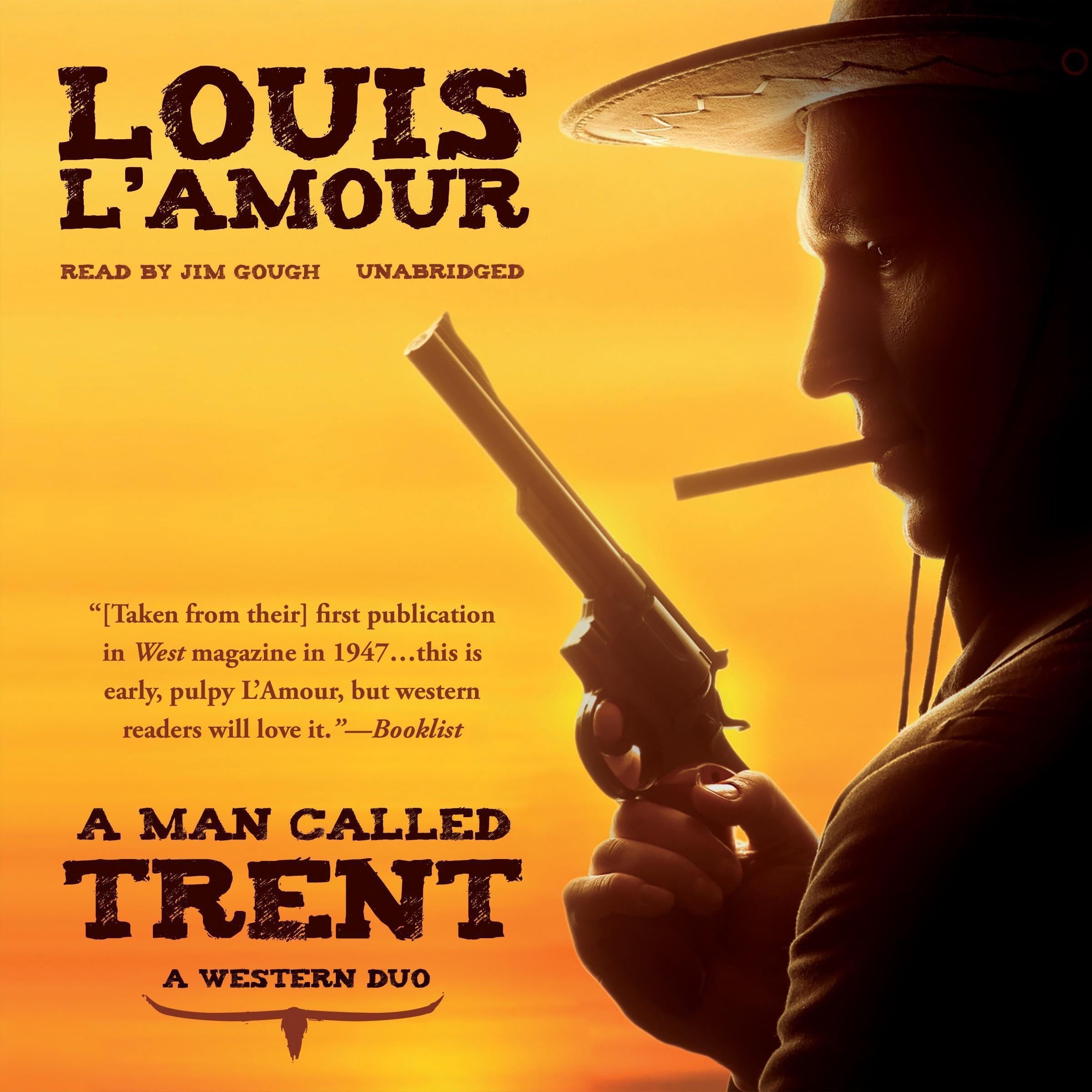 Cover art for A Man Called Trent