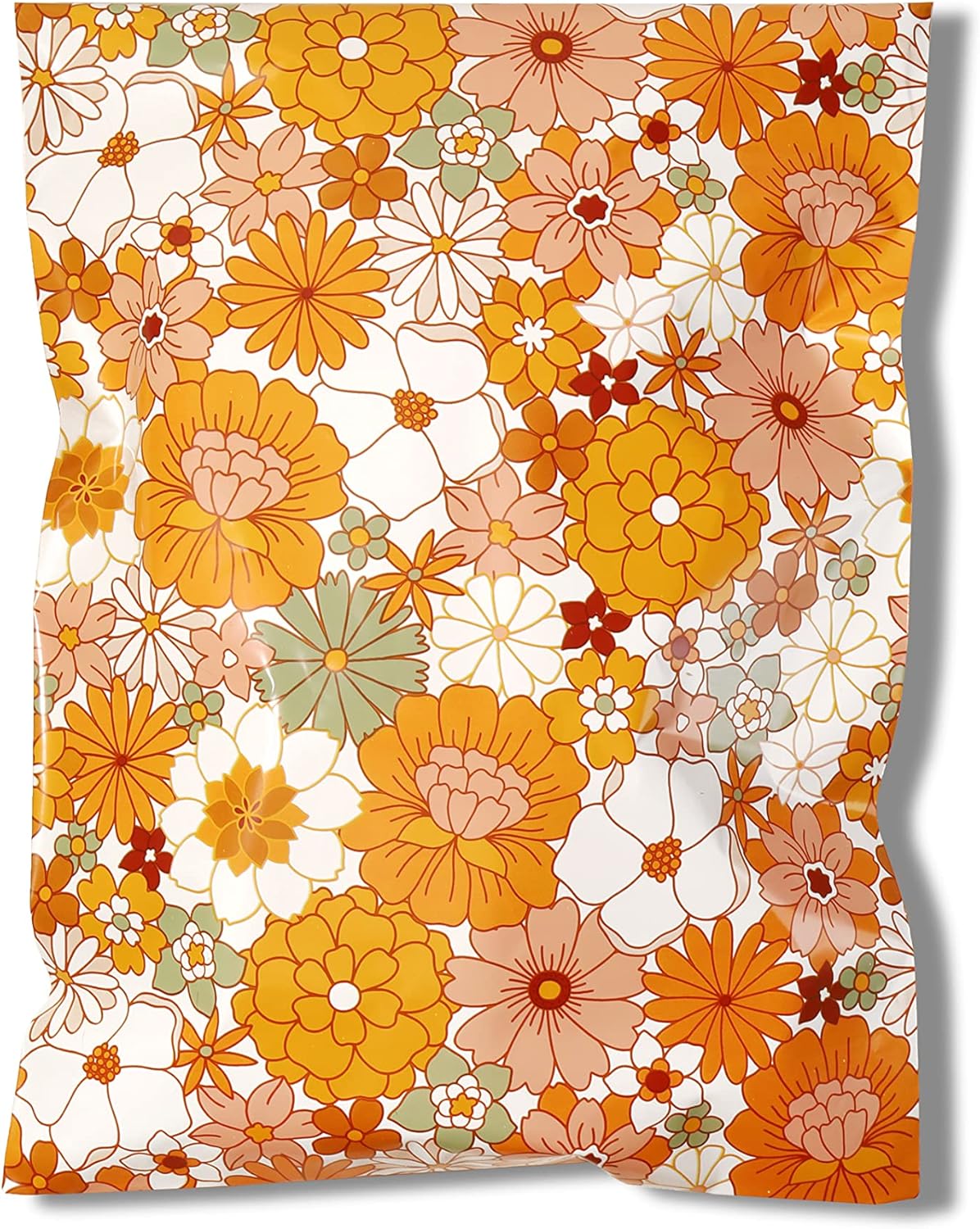 Modern Gifting 9x12 Inch (100 Pack) Eco Smart Sustainable Poly