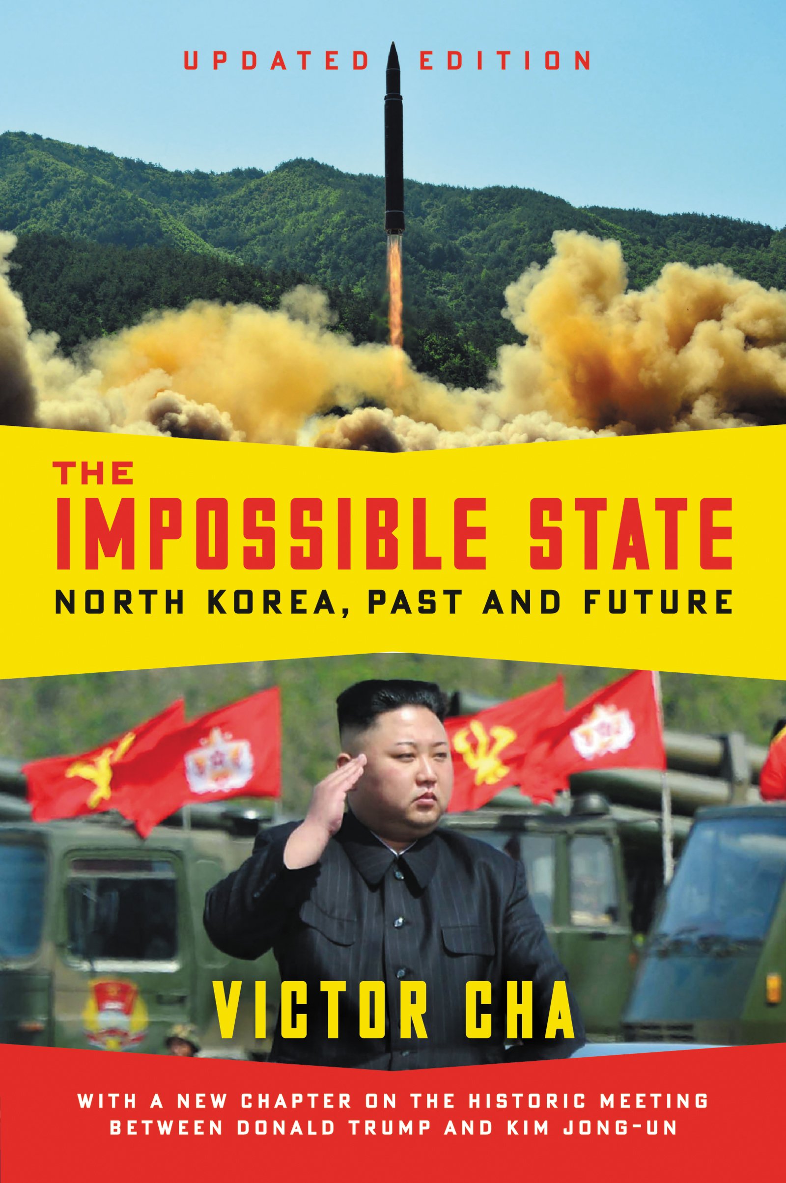 Buy The Impossible State, Updated Edition — BookShops.in