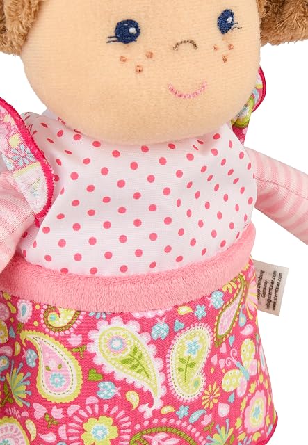 Foto 5 de 6 de Sterntaler- 3031810 anzieh muñeca Gesa, 33 cm, Multicolor