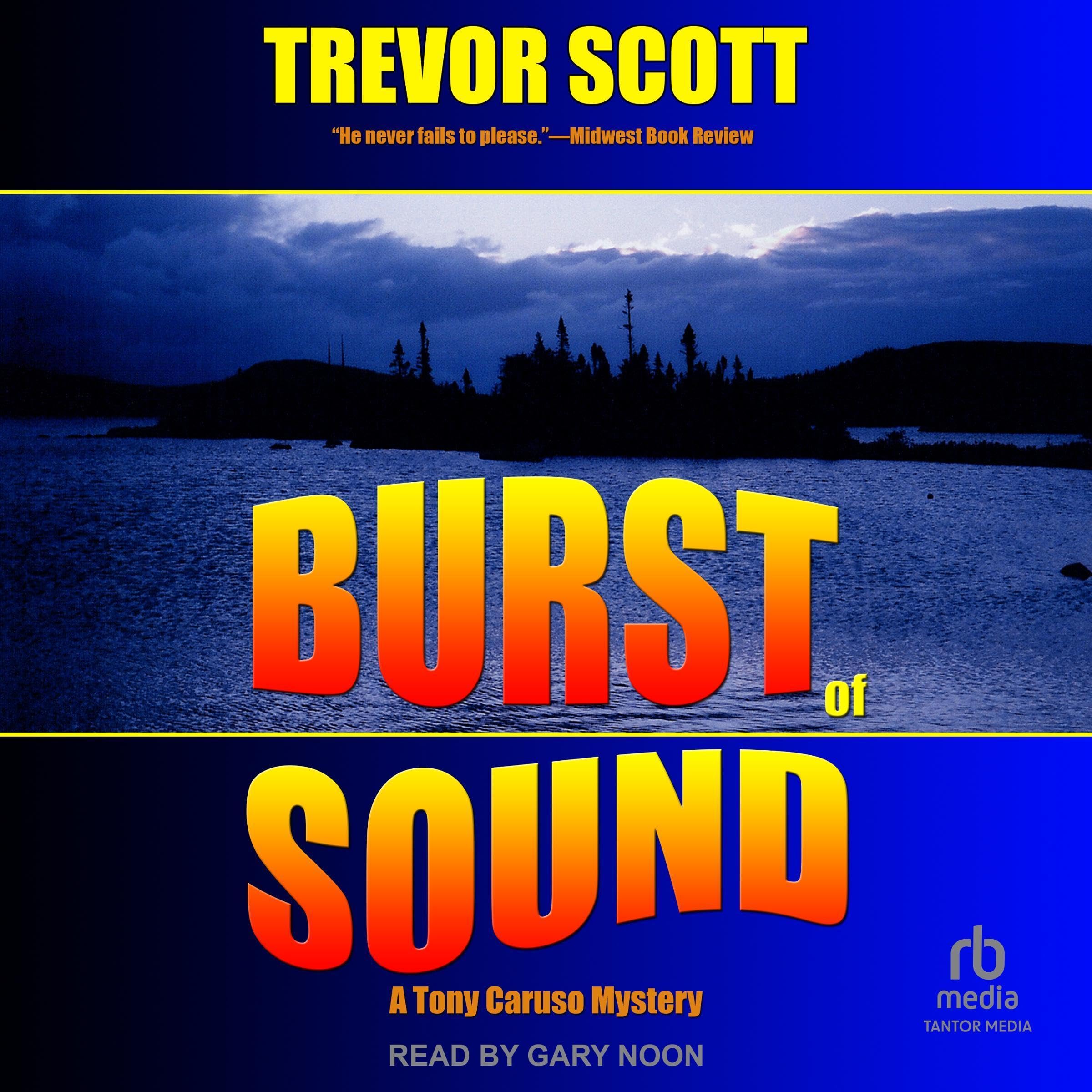 Burst of Sound
