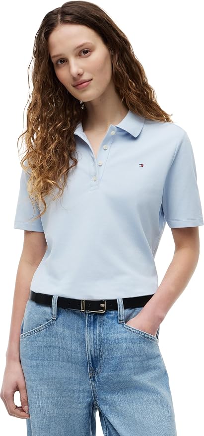 Polo Tommy Hilfiger Manga Corta - Oferta Exclusiva