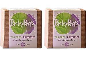 Plant-Derived Baby Wipe Solution: Essential Oils for Sensitive Skin