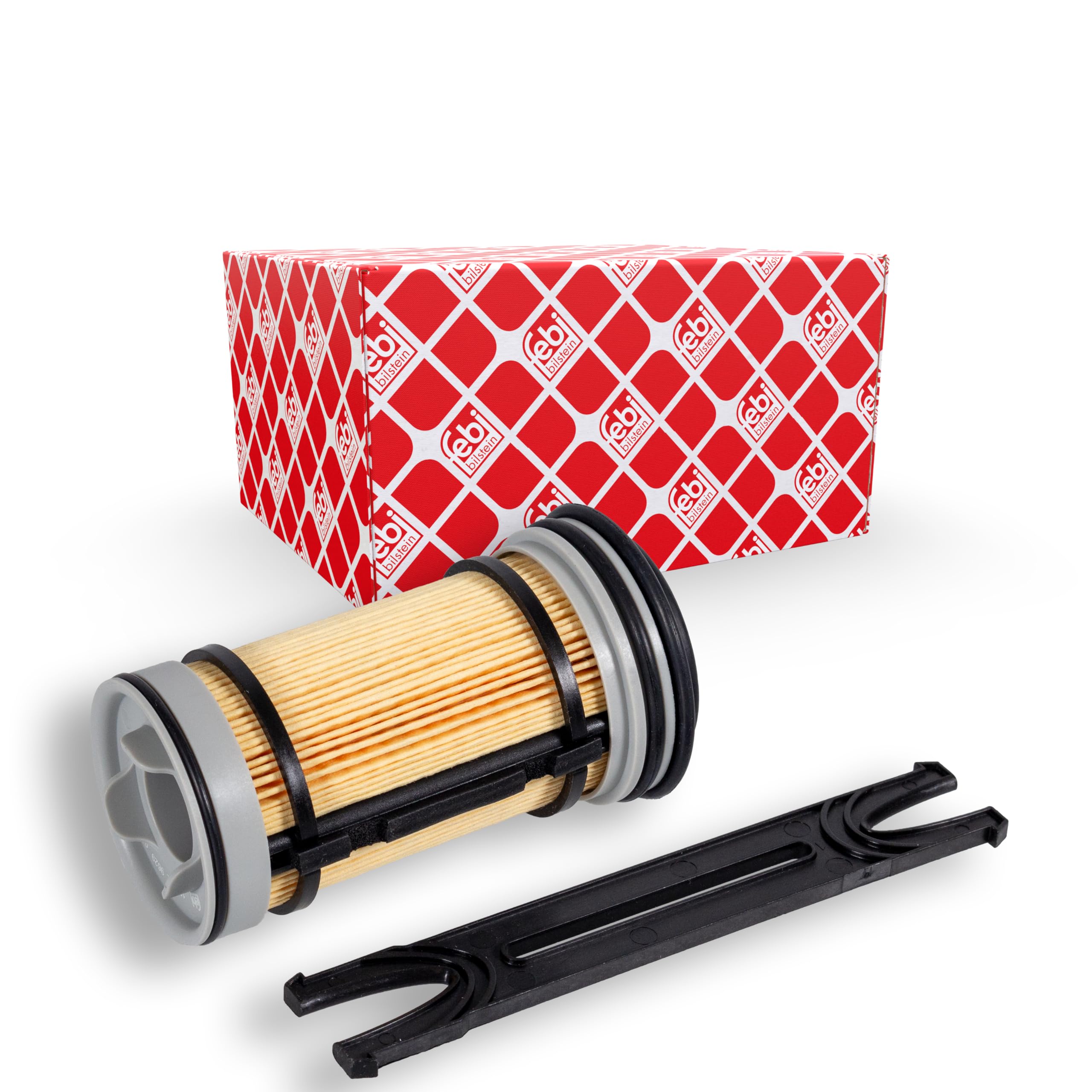 Filtro Aria Febi Bilstein 108302 - Ricambio Originale Per Chevrolet/Daewoo, 1 Pezzo - Foto 4