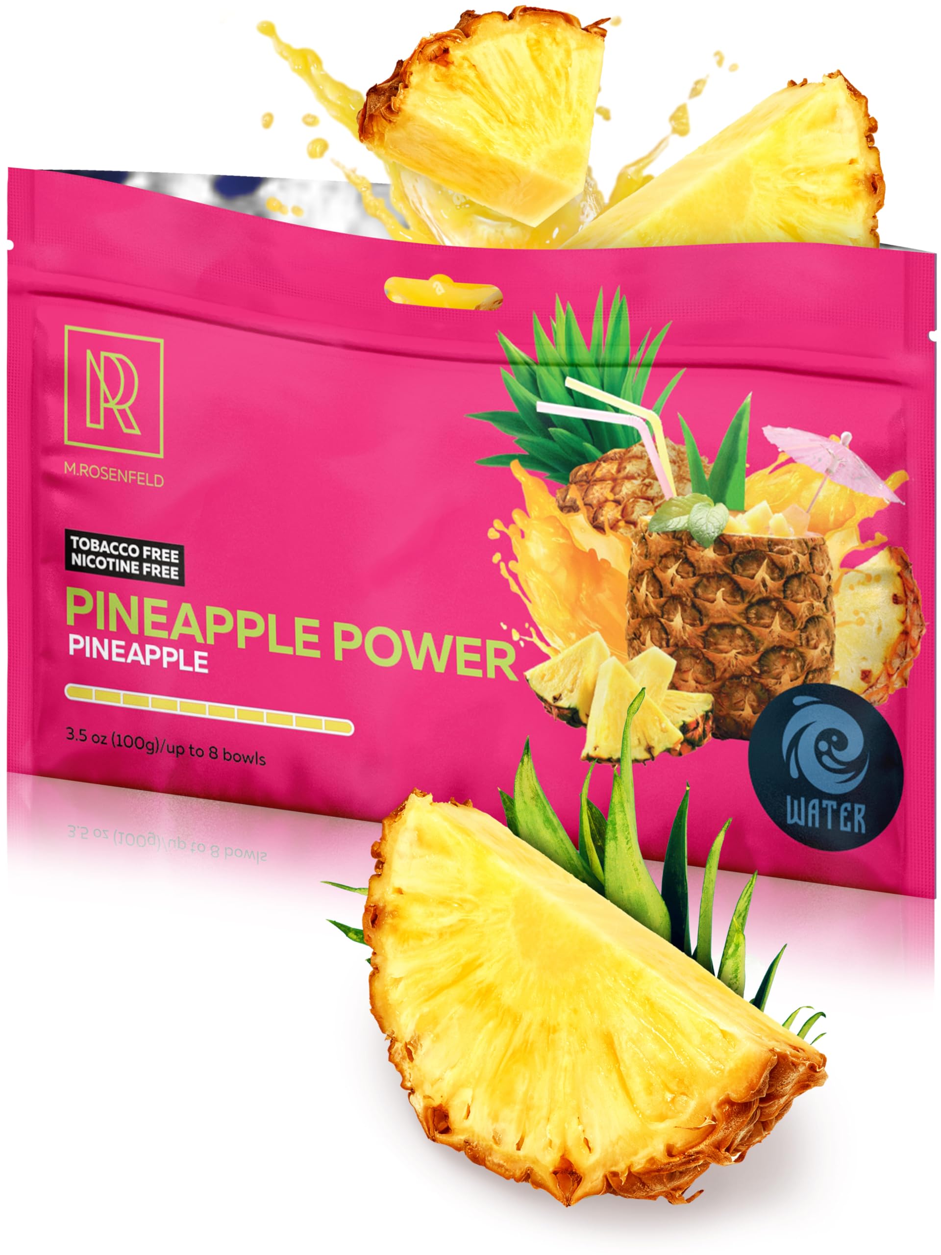 M. ROSENFELD Pineapple Herbal Mix