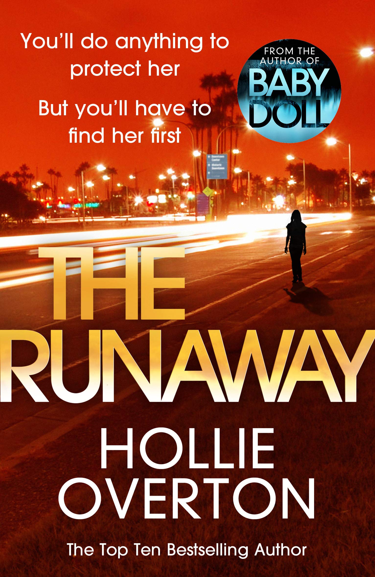 The Runaway - 9781787460744