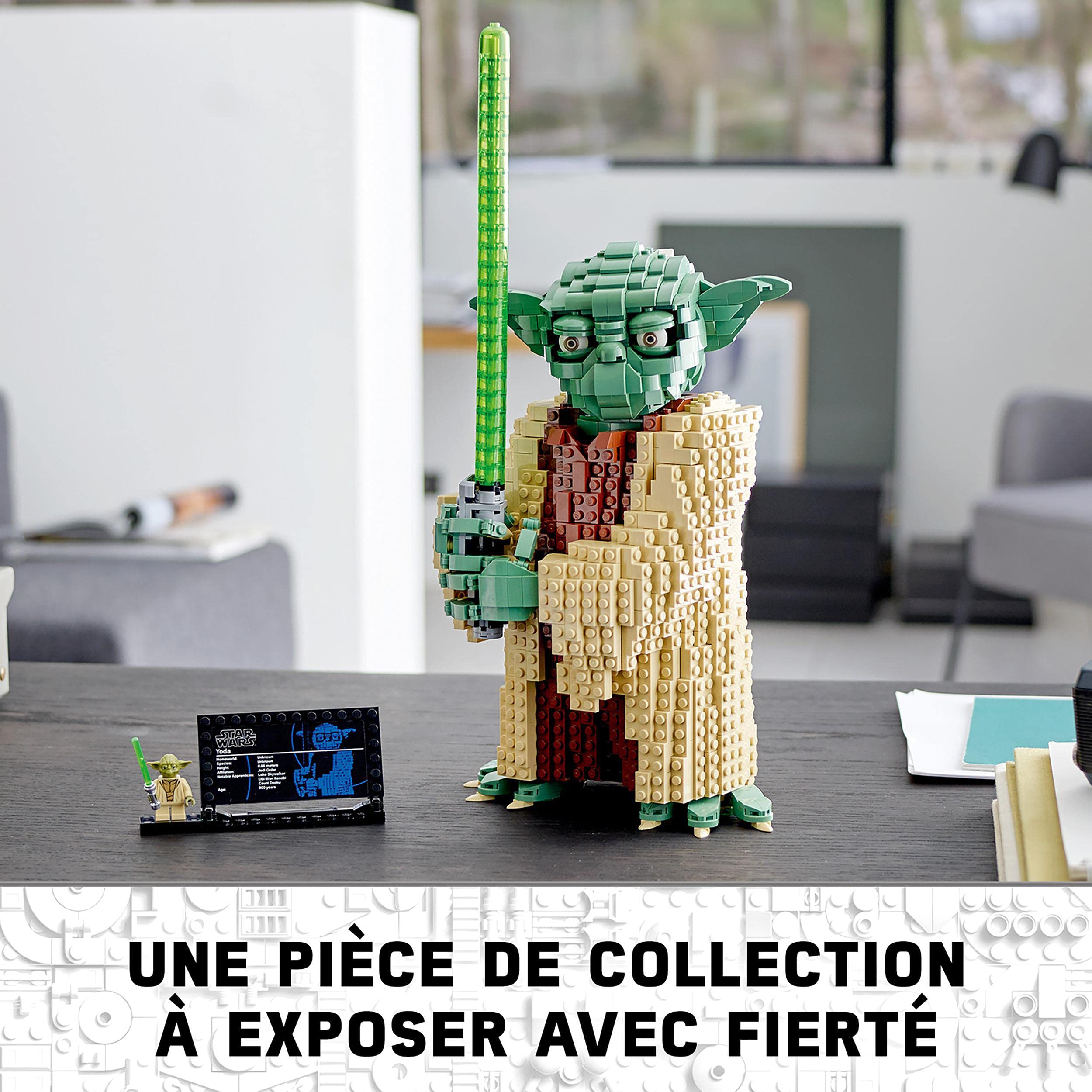 LEGO 75255 Star Wars TM Yoda