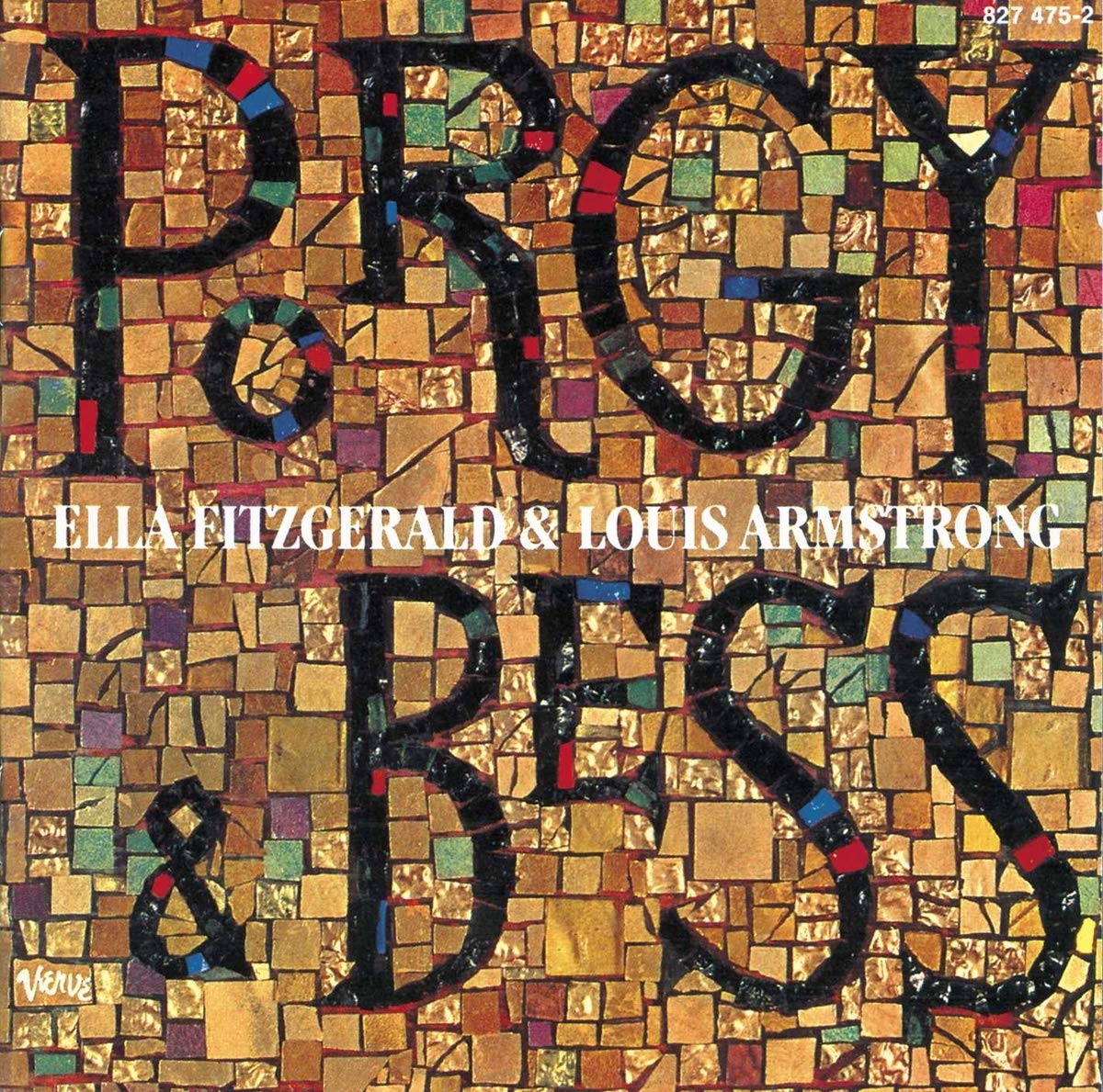 Porgy & Bess [Audio CD] Fitzgerald & Armstrong; George Gershwin and Russell Garcia
