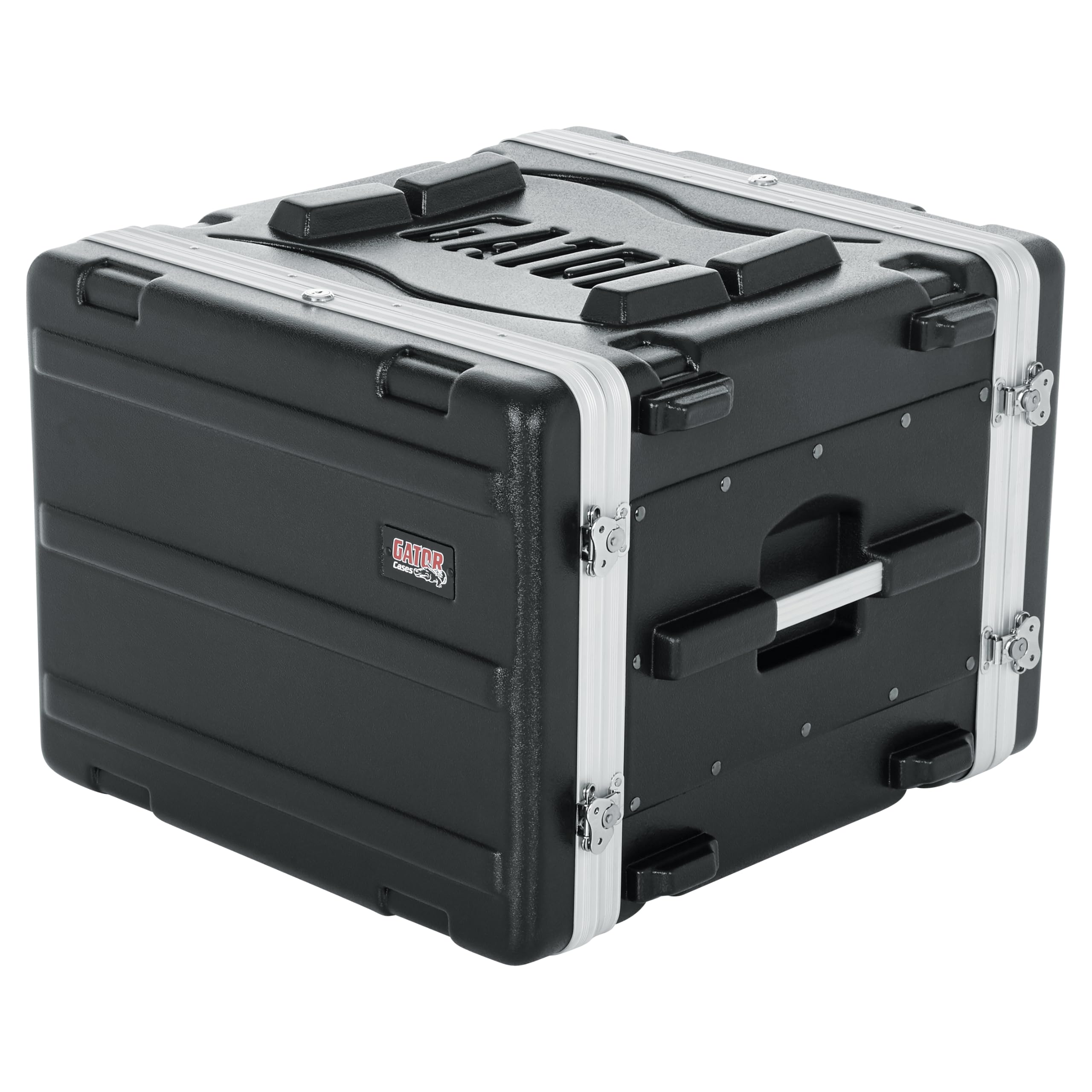 Snapklik.com : Gator Cases Lightweight Molded 8U Rack Case