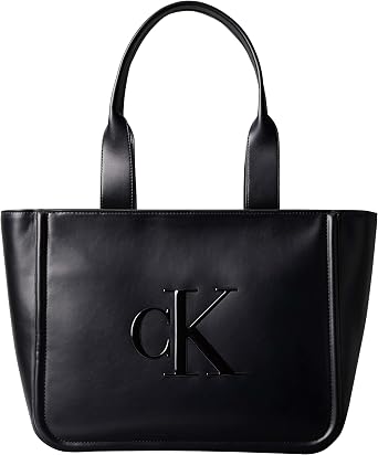 Calvin Klein BOLD CK MEDIUM TOTE  anta Kad n