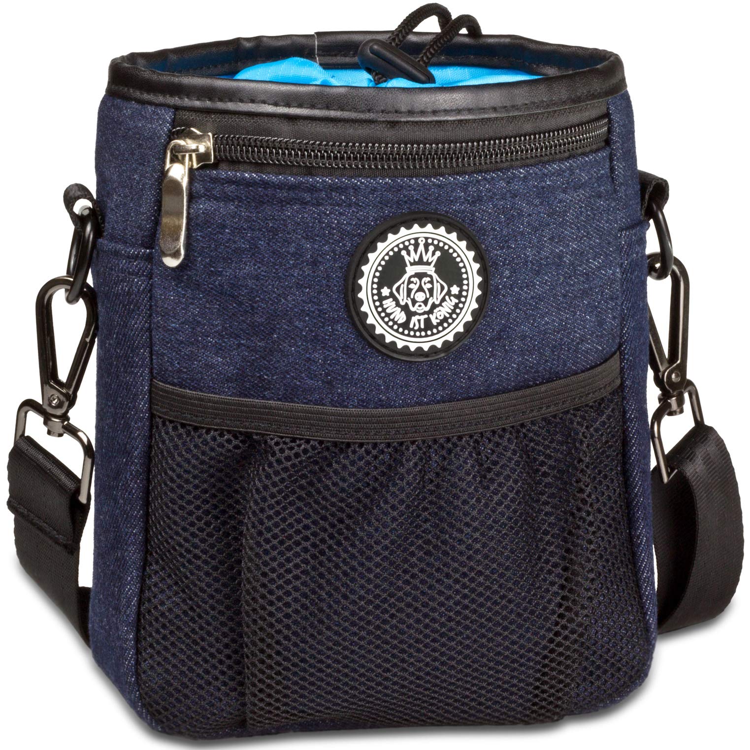 Bolsa golosinas Perros, Todoterreno Entre Las Bolsas de premios Perros. Bolsa chuches Perro para adiestramiento y Entrenamiento de Cachorros.