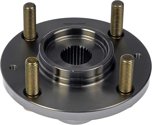 Dorman Buje de rueda delantera 930-011 compatible con modelos seleccionados de HyundaiKia