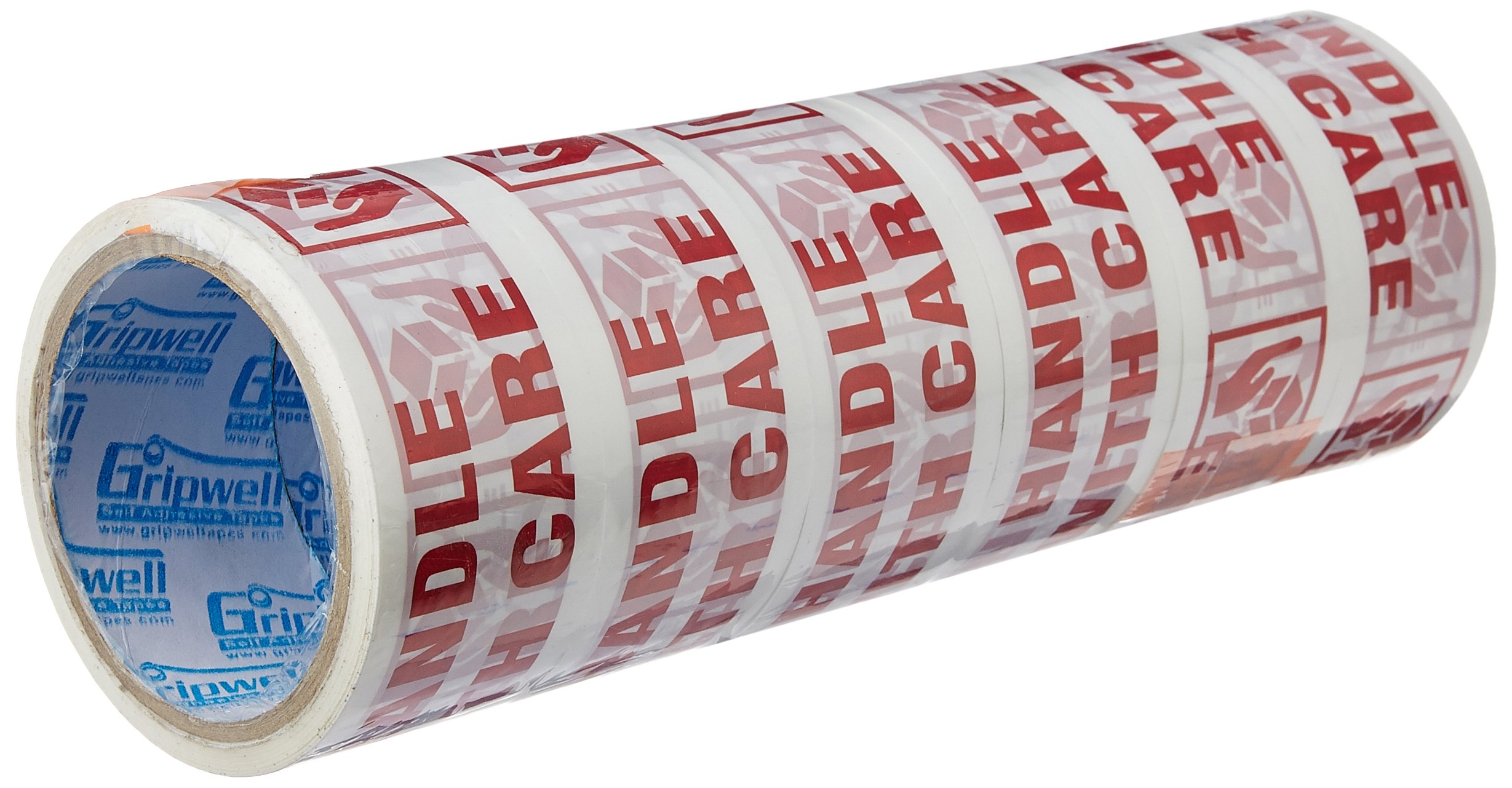 Gripwell 48PRC35 BOPP Self Adhesive Printing Tape, 48MM, 35 Meter - Handle With Care, (Pack of 6) (B01IBBZ25C) Amazon Price History, Amazon Price Tracker