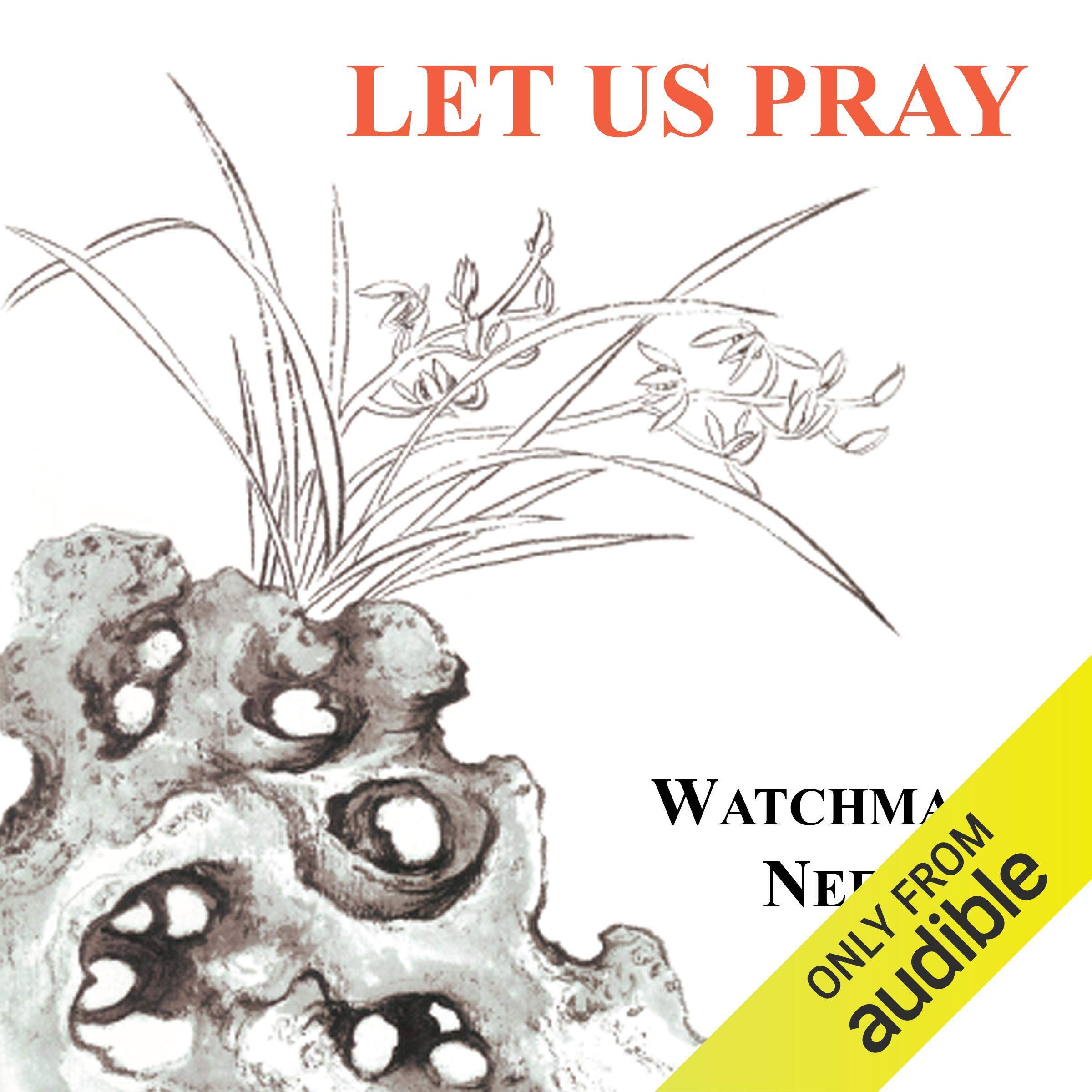 Cover art for Let Us Pray