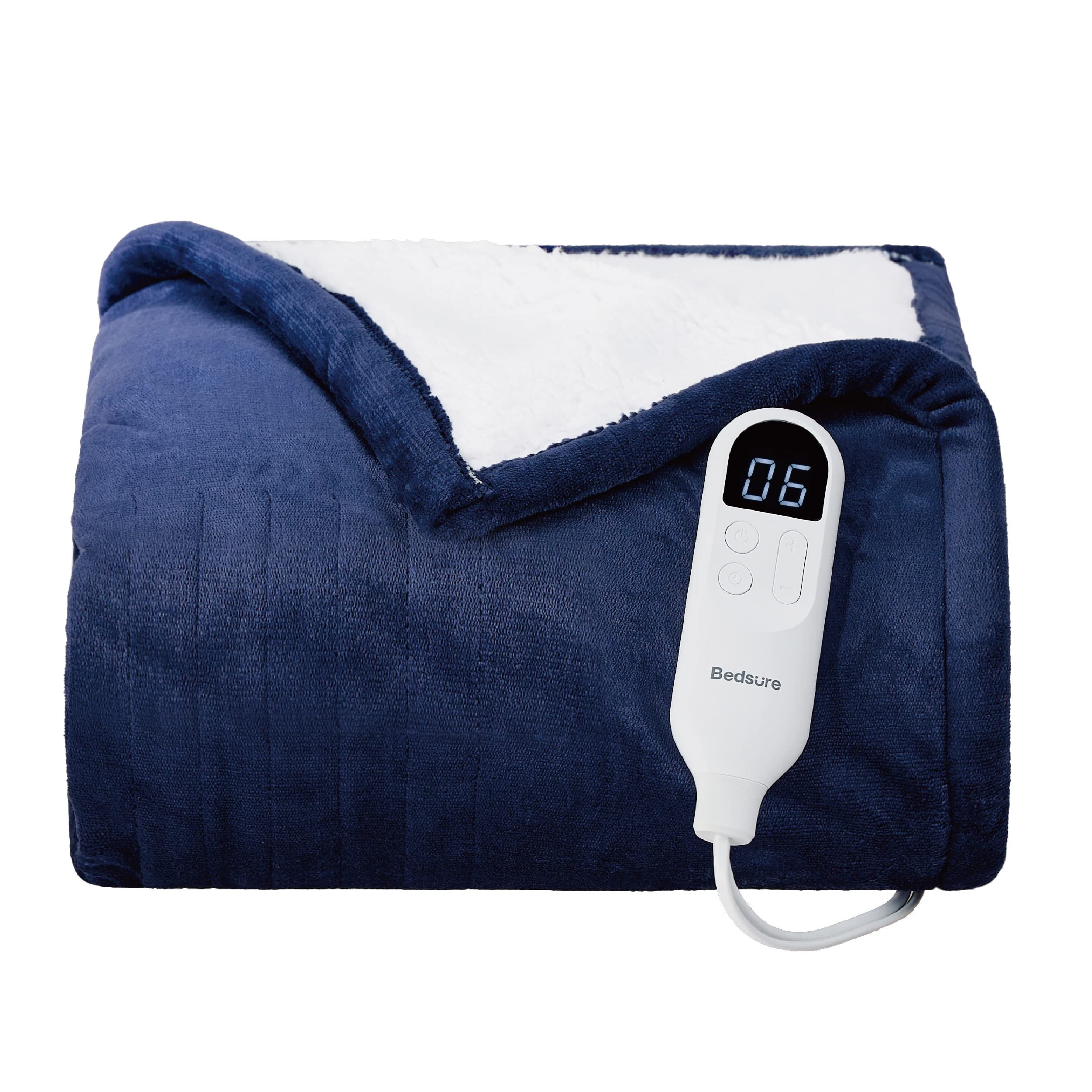bedsure electric blanket