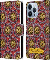 Vista 198 de Head Case Designs Frida Kahlo Blooms - Funda de piel con licencia oficial de Frida Kahlo Blooms para Apple iPhone 7 Plus/iPhone 8 Plus