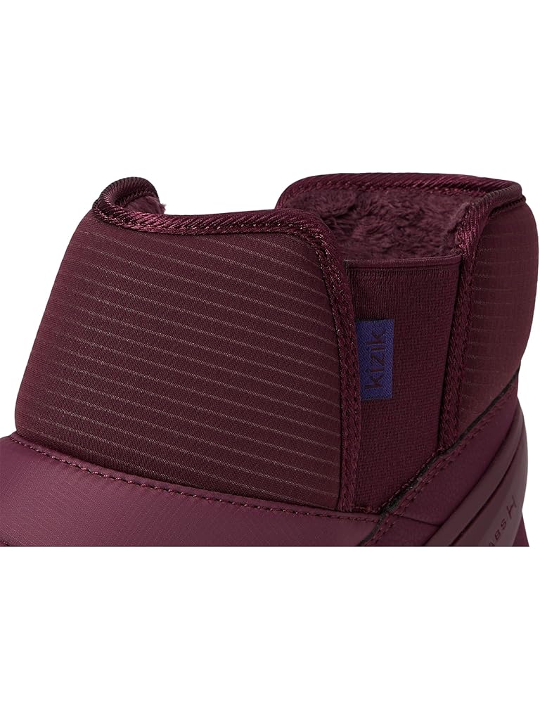 Burgundy KIZIK Juno 2 Low Hands-Free