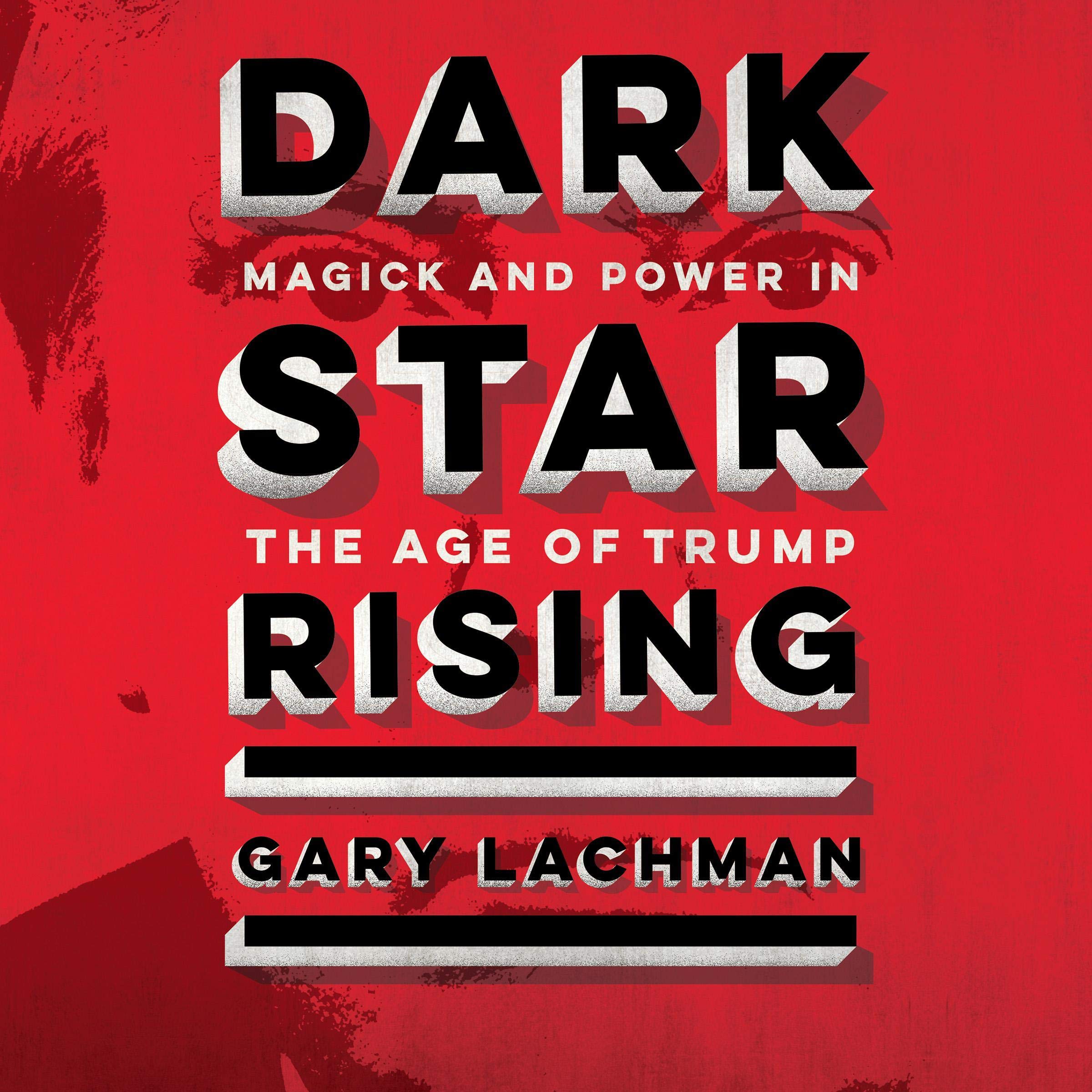 Cover art for Dark Star Rising