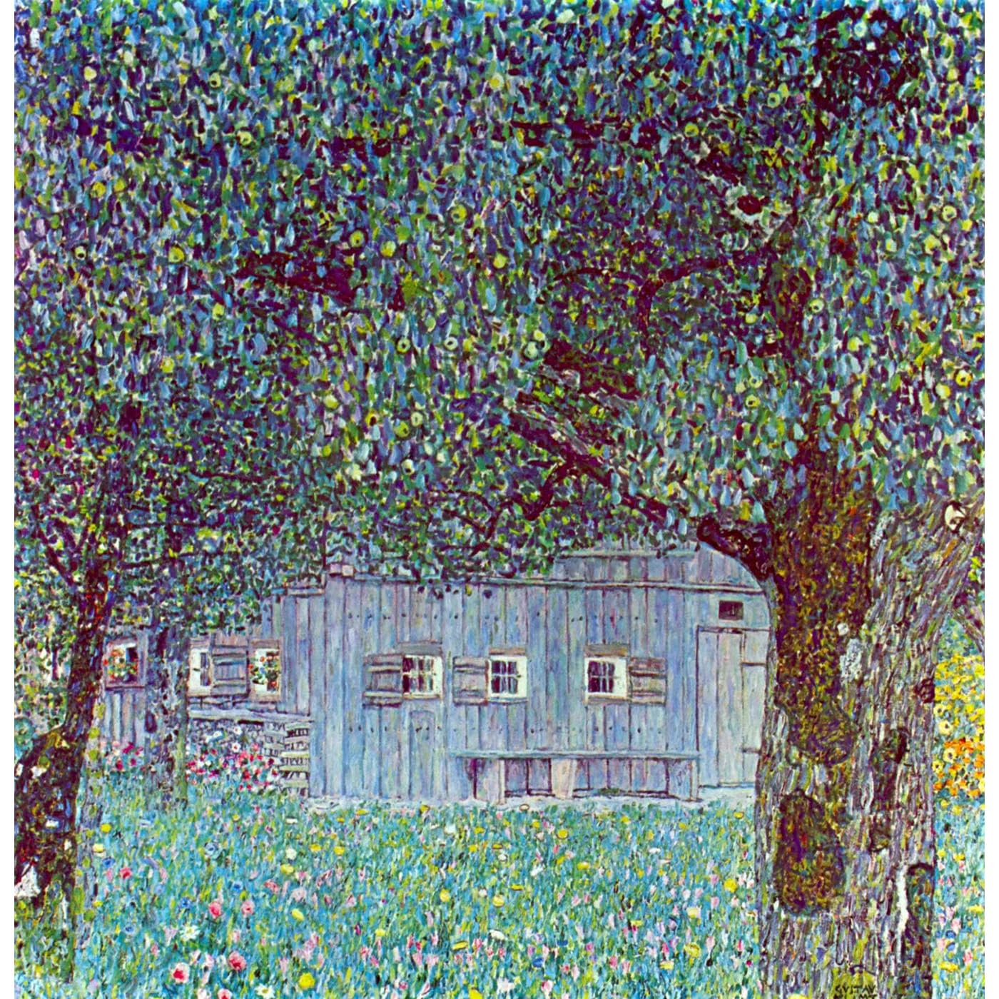 Impression sur toile de qualité supérieure Klimt ARTICULOZY - 2