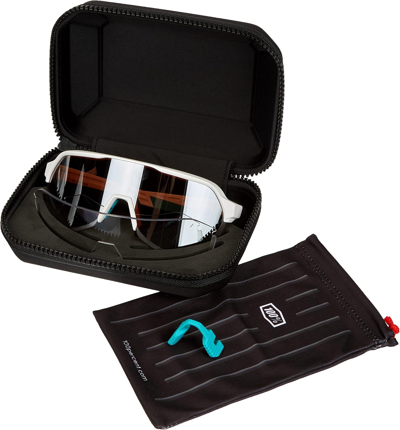 100% Unisex Speedcraft Sunglasses