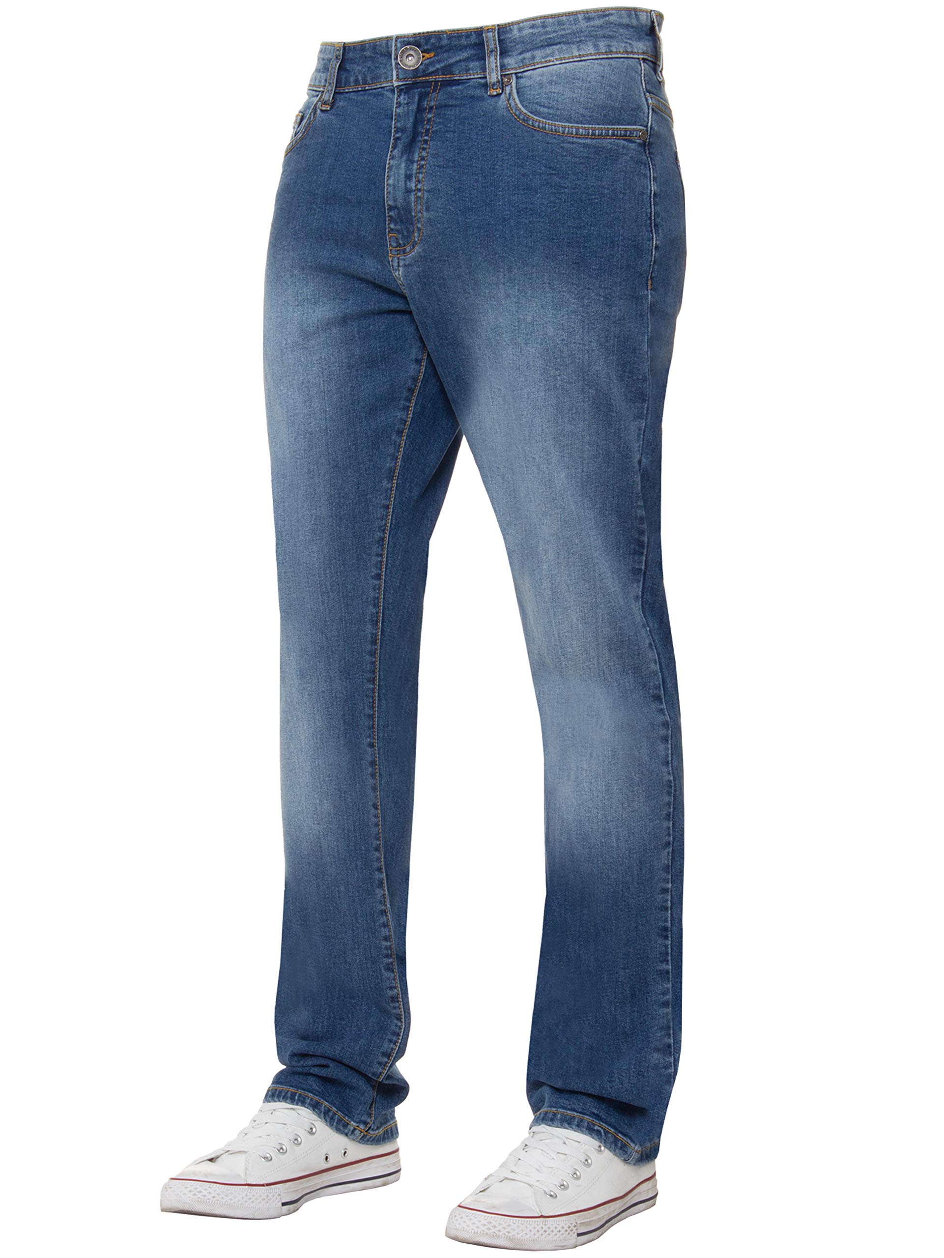 Ze ENZO KZ127 MSW 42 Regular Prime Blue