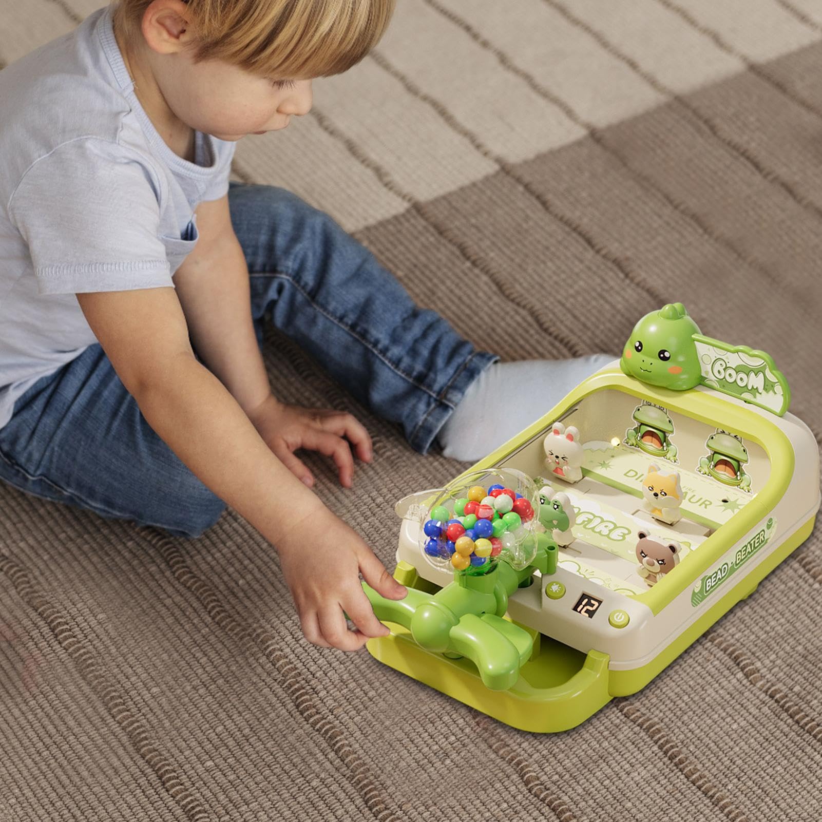 flipper, Pinball Machine | Gioco di flipper Flipper da tavolo interattivo - Flipper da tavolo interattivo, puzzle di flipper in miniatura per il Ringraziamento, Pasqua, Compleanno