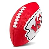 Youth NFL Football + Air Pump Set - Soft Foam 8.5