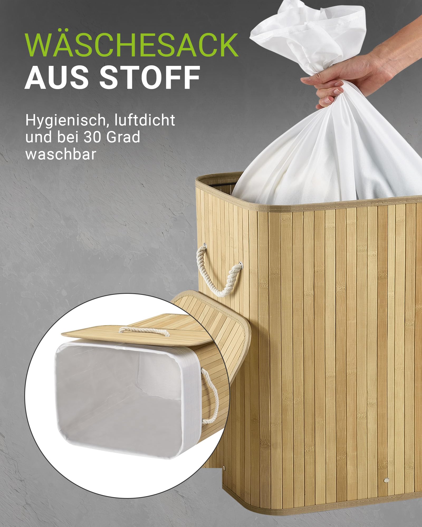 bambus pflegeöl spezial Heavy Bamboo Pflegeöl Set – Pflegeöl Zubehör main image 0