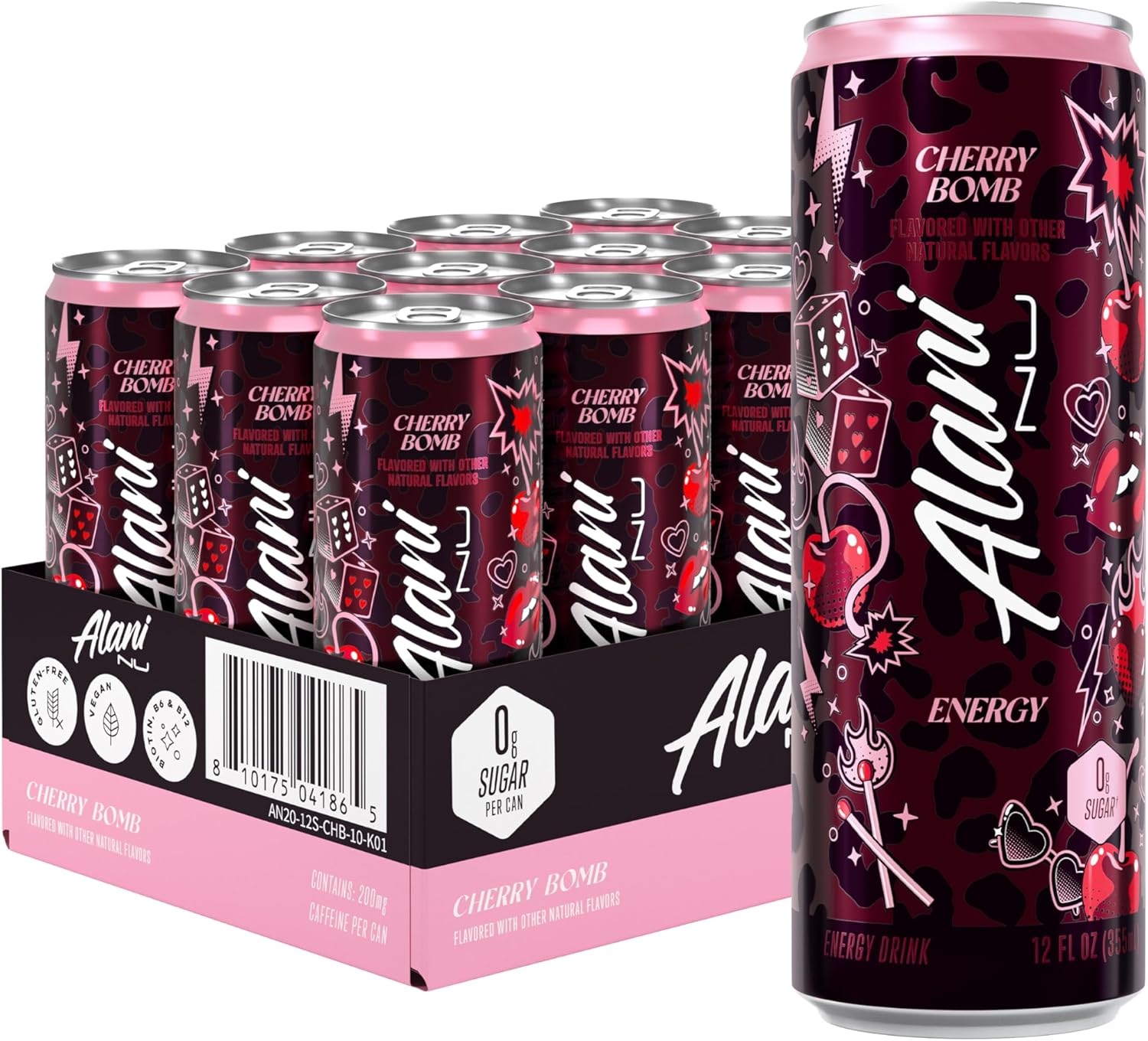 Alani Nu Energy Drink Variety Pack