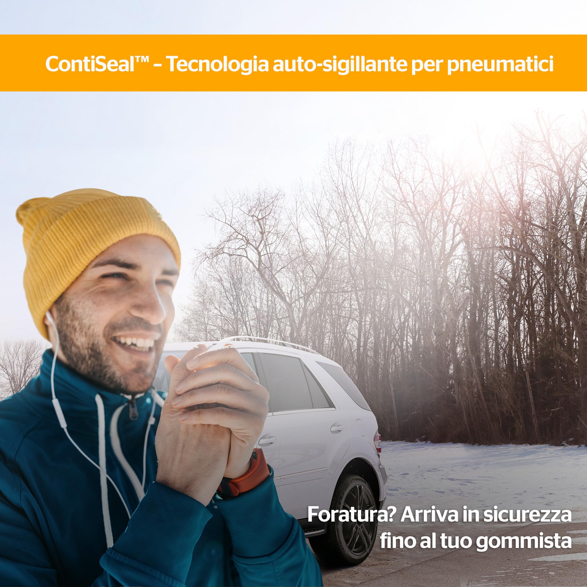 CONTINENTAL - WinterContact TS 870 P - 265/65 R 17-112T/C/B/73dB - Pneumatico invernale