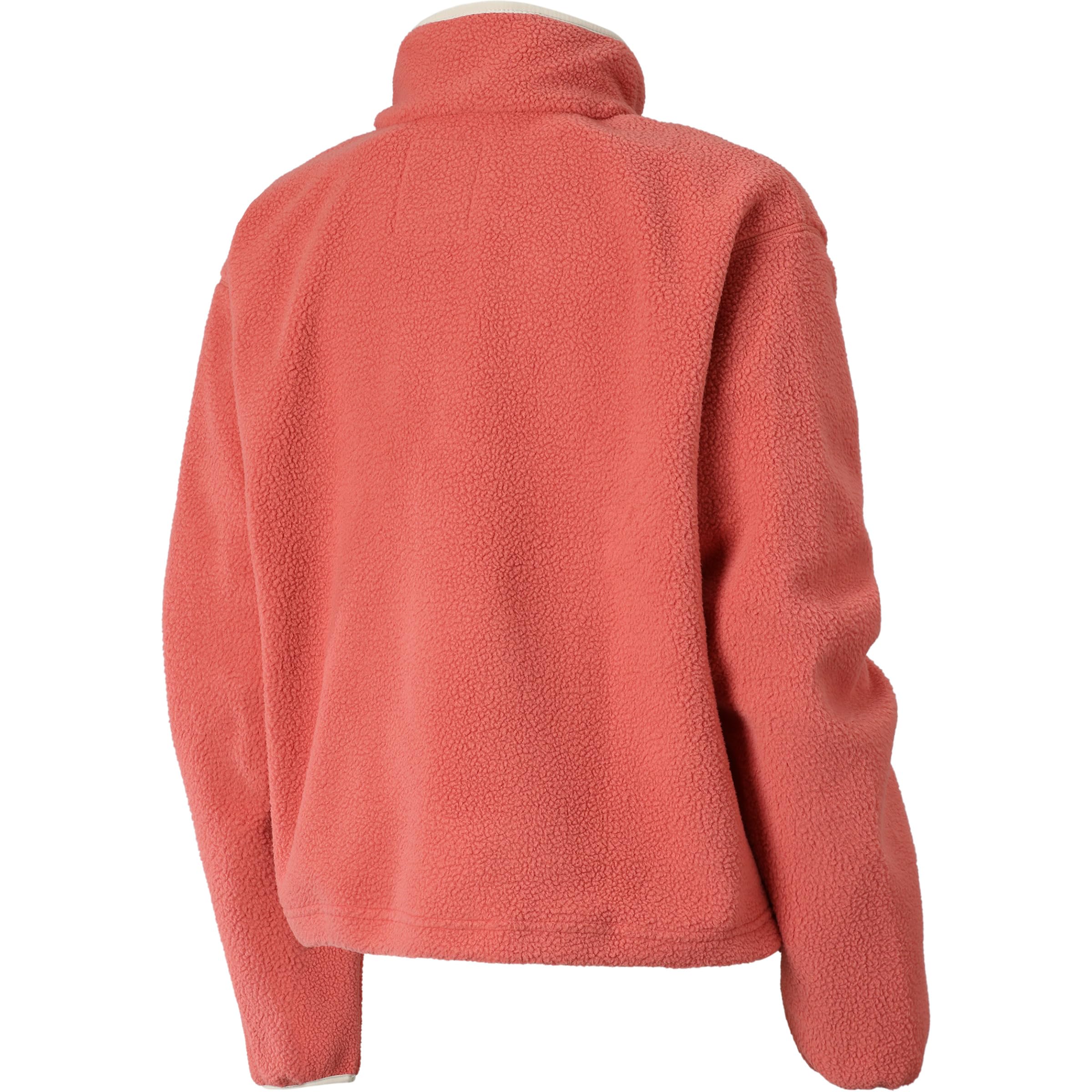 Columbia Helvetia™ II Cropped 1/2 Snap Fleece