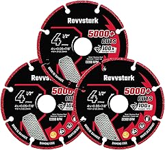 Top 10 angle grinder cutting wheel review 5 Diamond Cutting Wheel 1/2